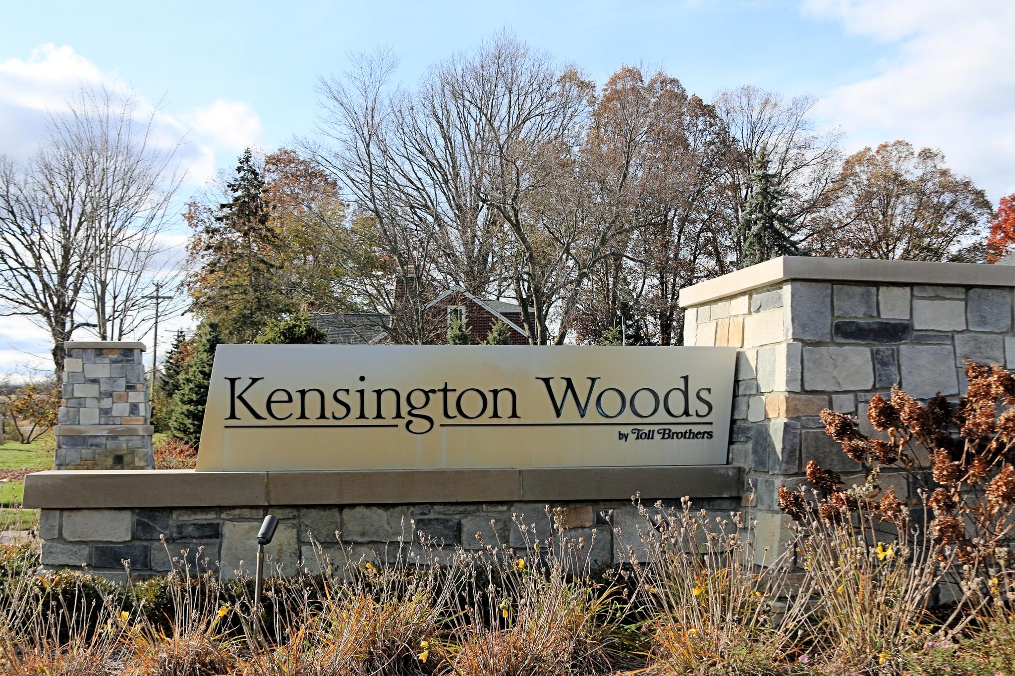 Kensington Woods, Ann Arbor Luxury Condo Community
