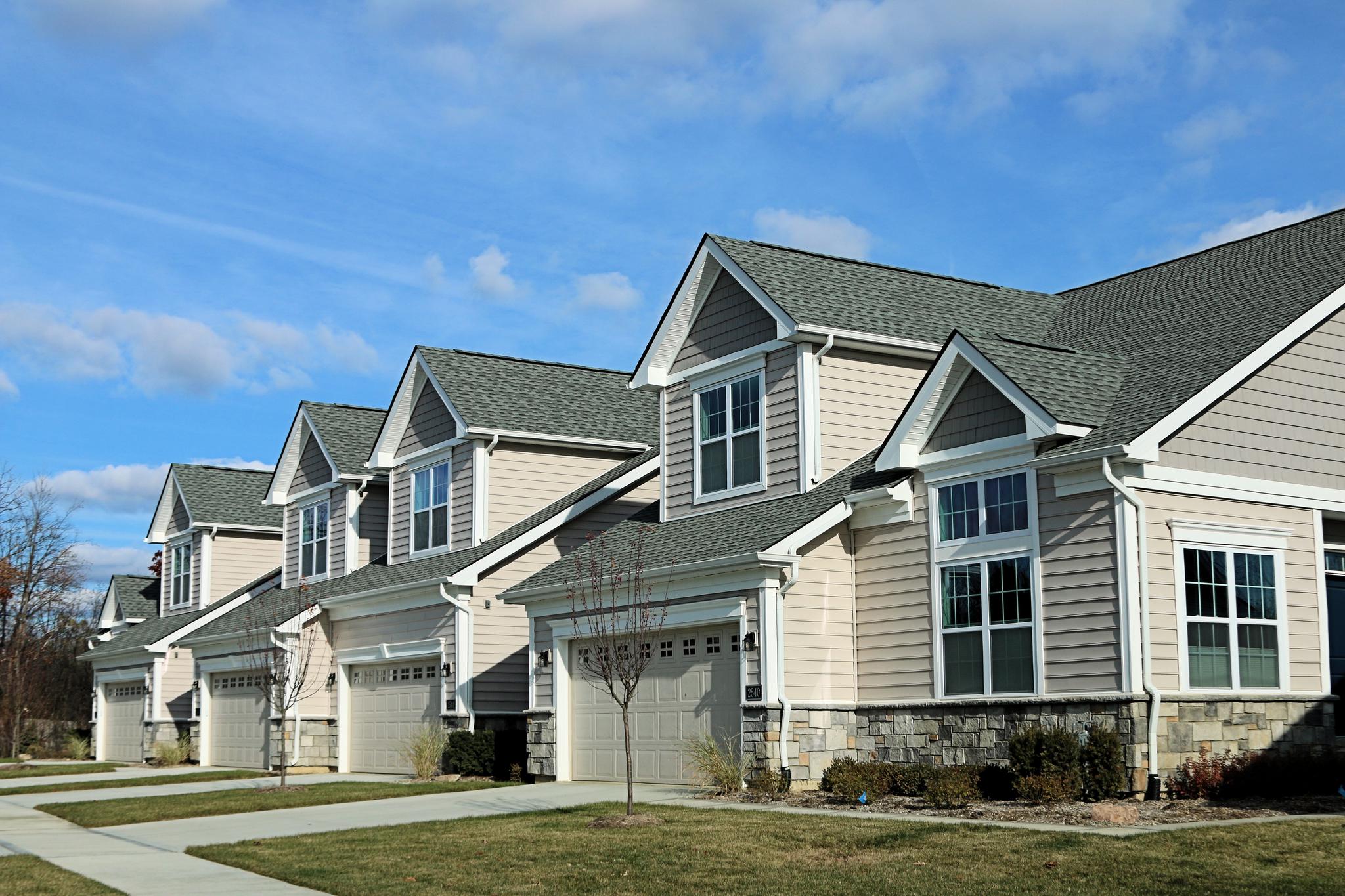 Kensington Woods, Ann Arbor Luxury Condo Community