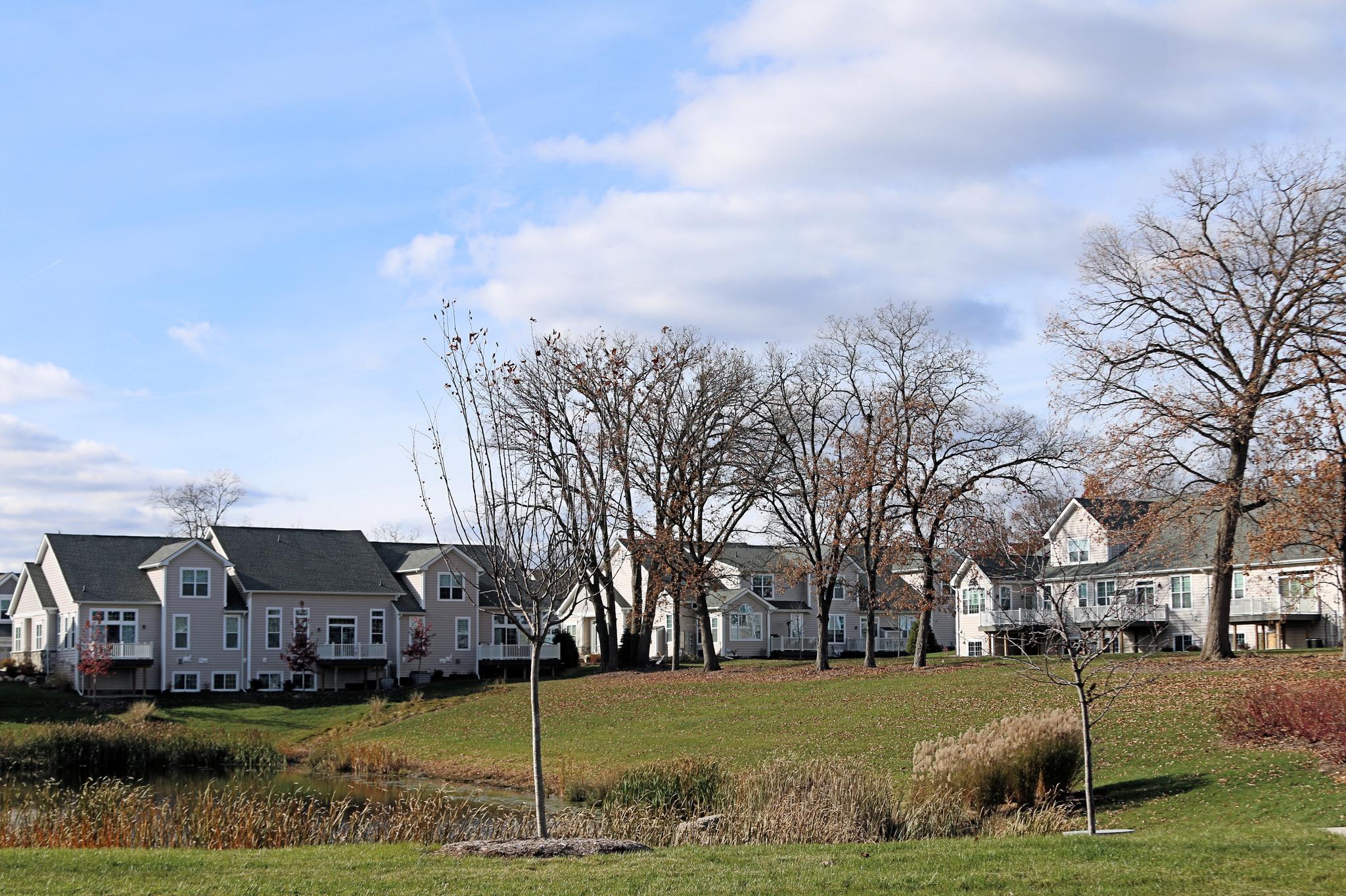 Kensington Woods, Ann Arbor Luxury Condo Community