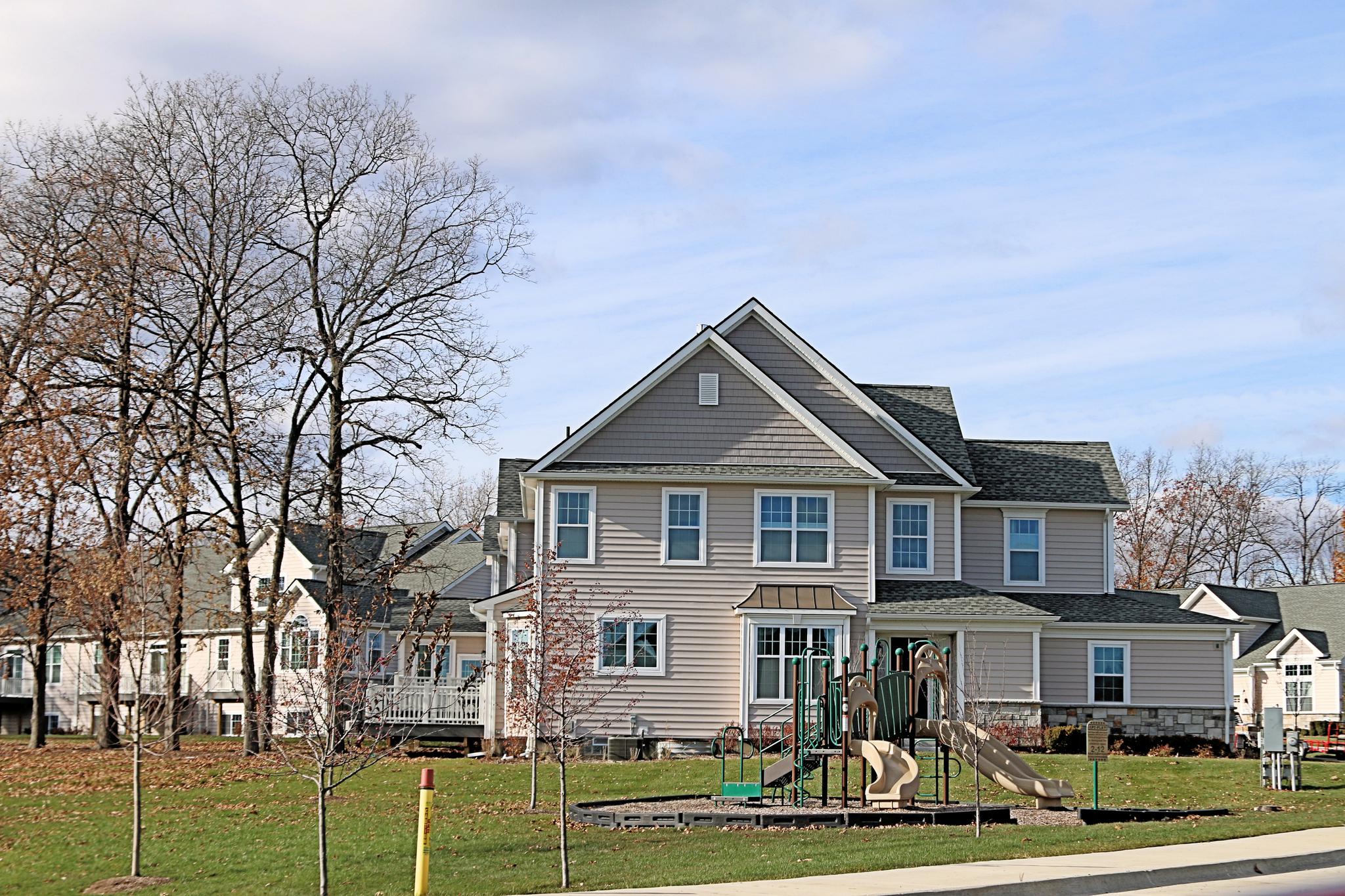 Kensington Woods, Ann Arbor Luxury Condo Community