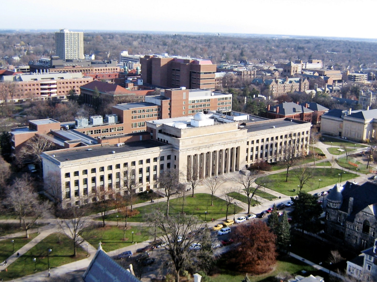 Tower Plaza, Downtown Ann Arbor Condos