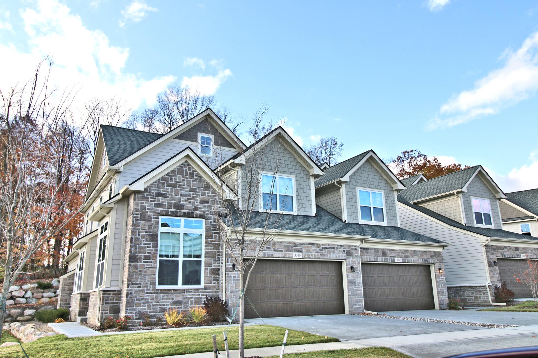 North Oaks of Ann Arbor, Luxury Condos on the Northside