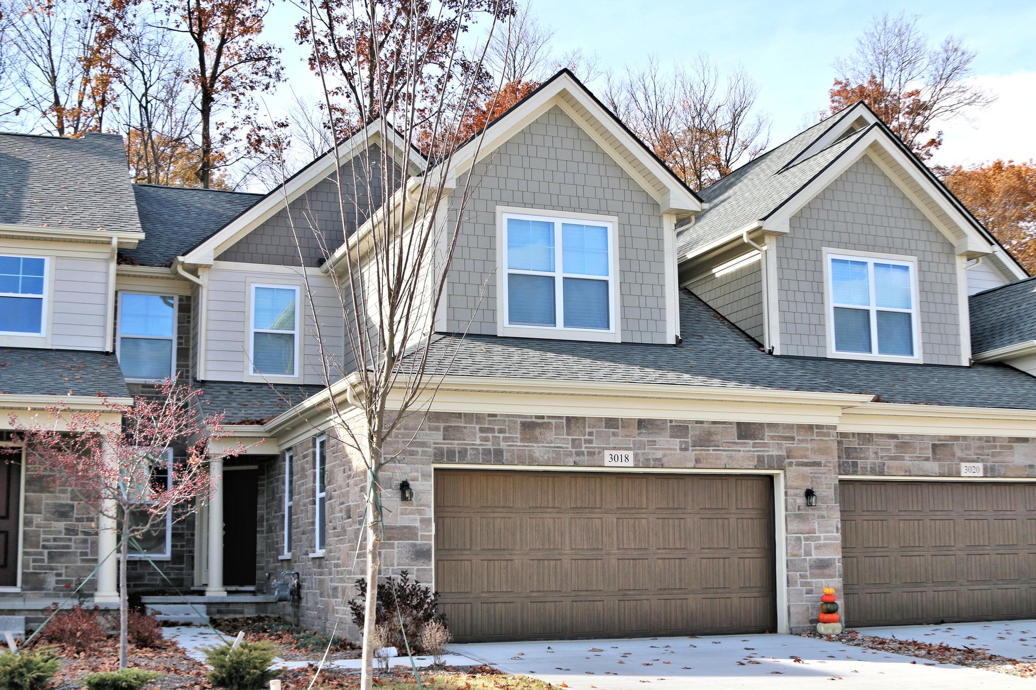 North Oaks of Ann Arbor, Luxury Condos on the Northside