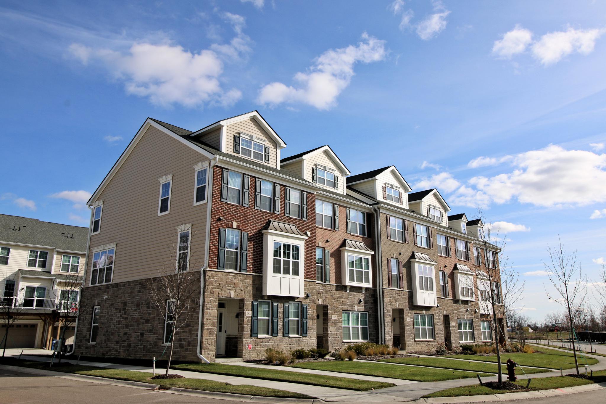 North Oaks of Ann Arbor, Luxury Condos on the Northside