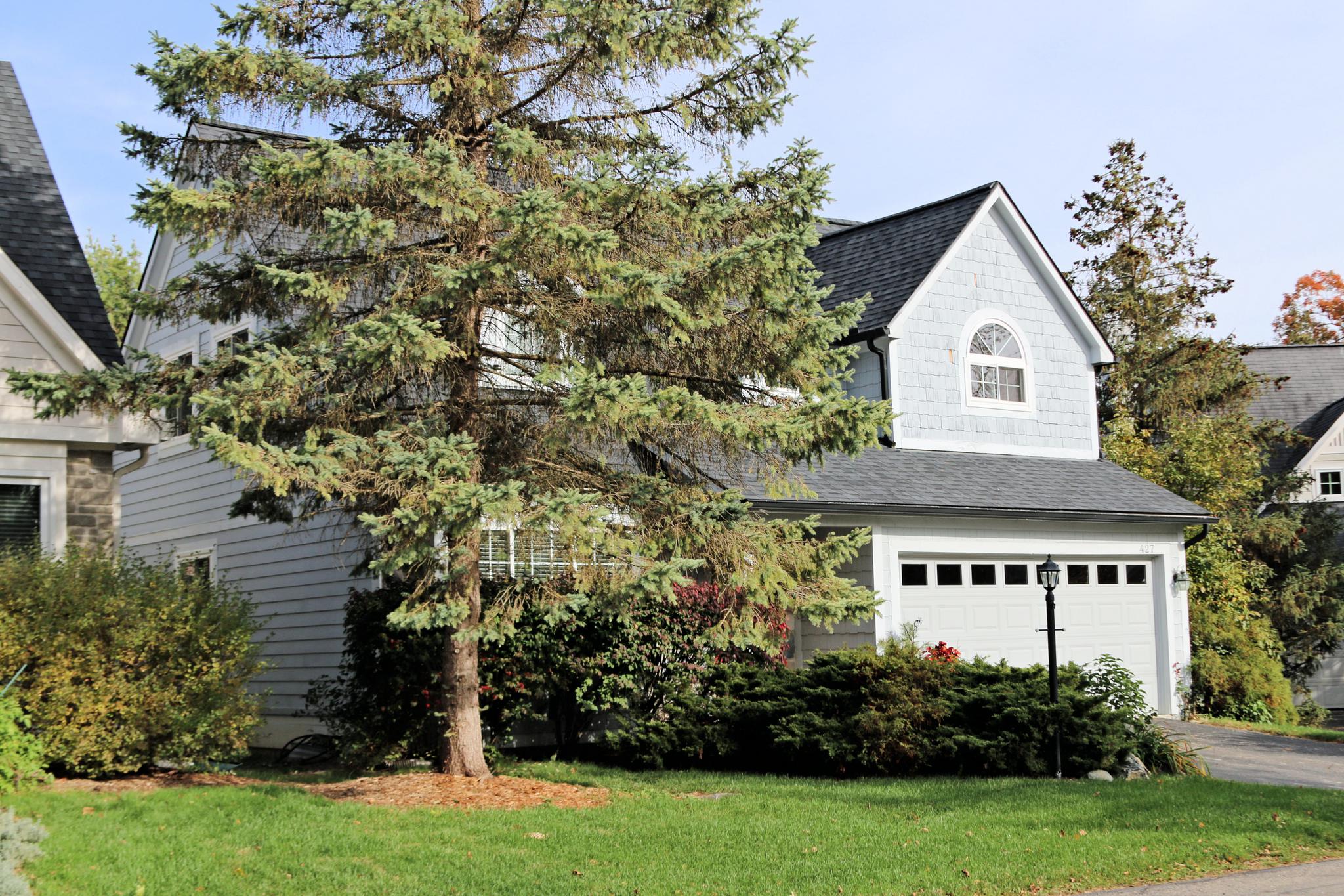 Sommerset Pointe, Ann Arbor Condos in Scio Township, MI