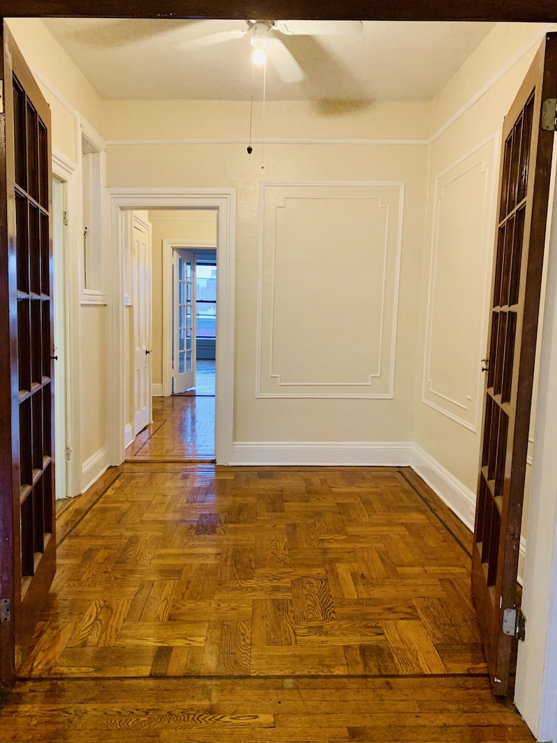 Large 3 bedroom apartment in downtown Brooklyn for RENT