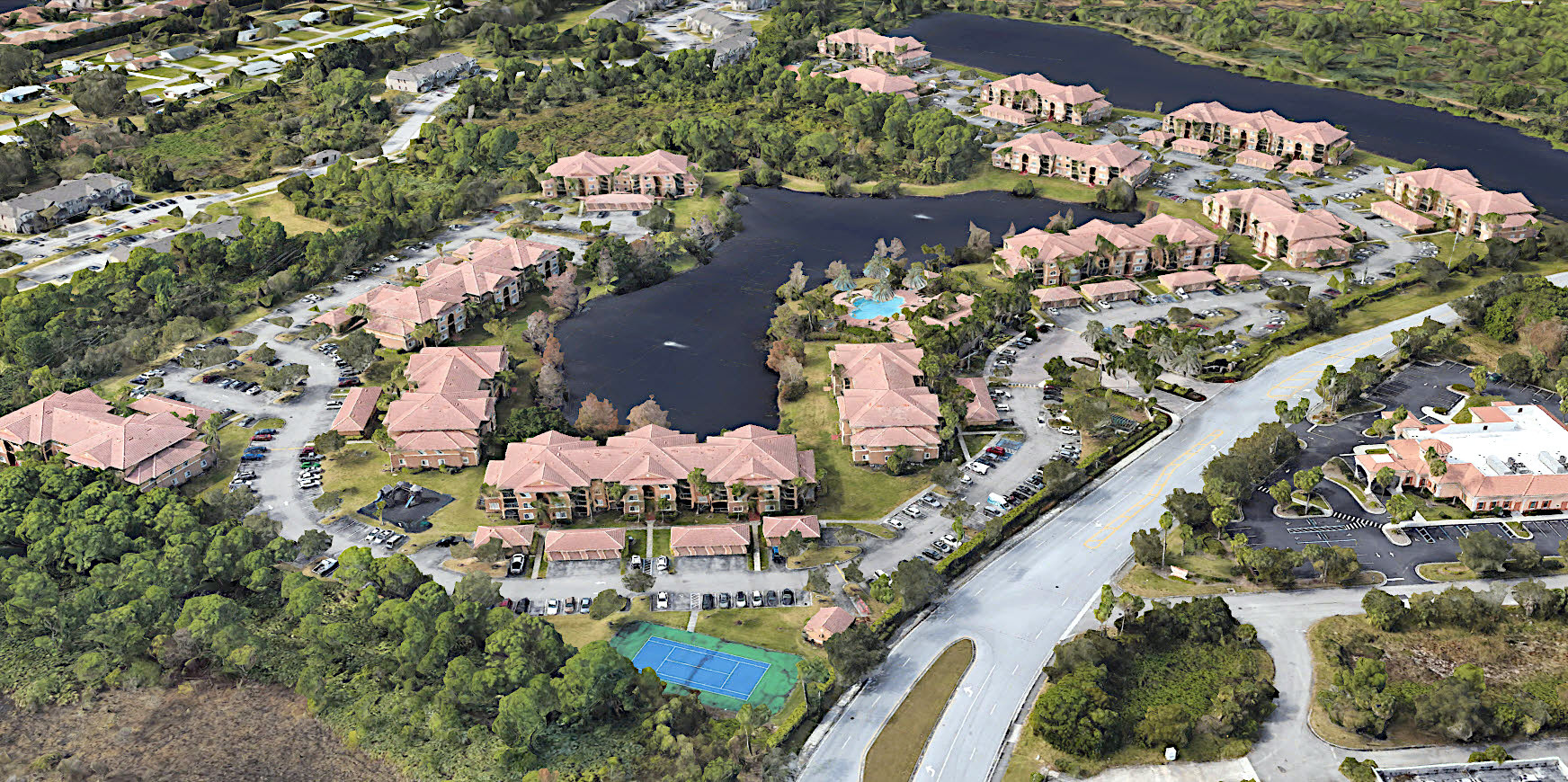 Portofino Condos at Jensen Beach