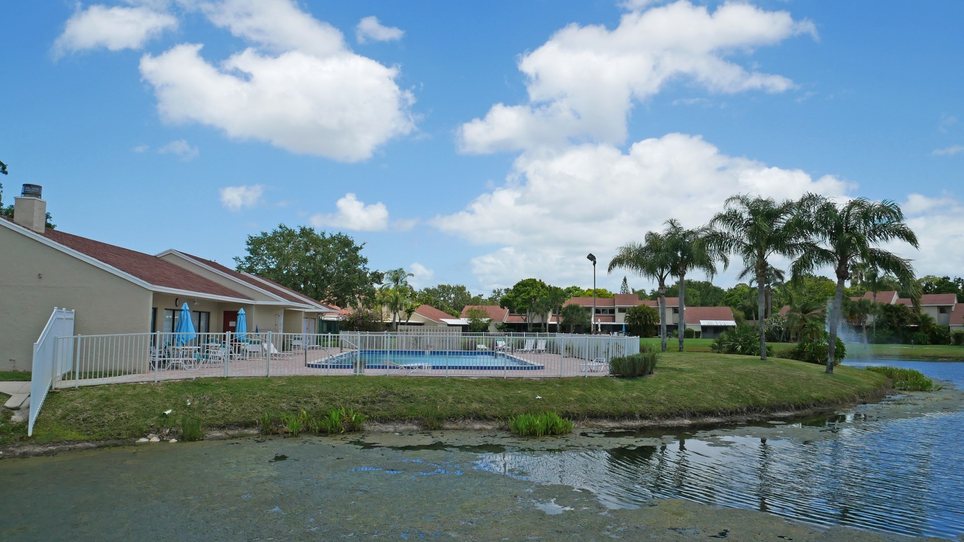 Lake Village / Passage in Palm City, Florida