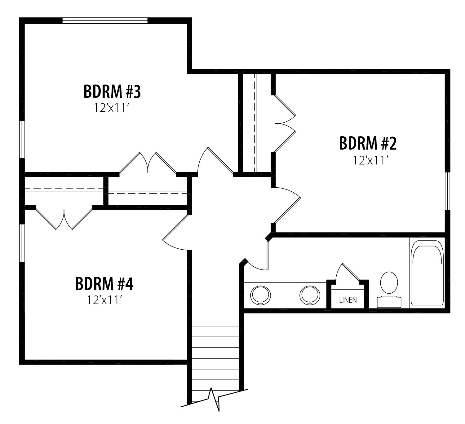 Shenandoah Floor Plan offered by RiverWILD Real Estate in Johnston