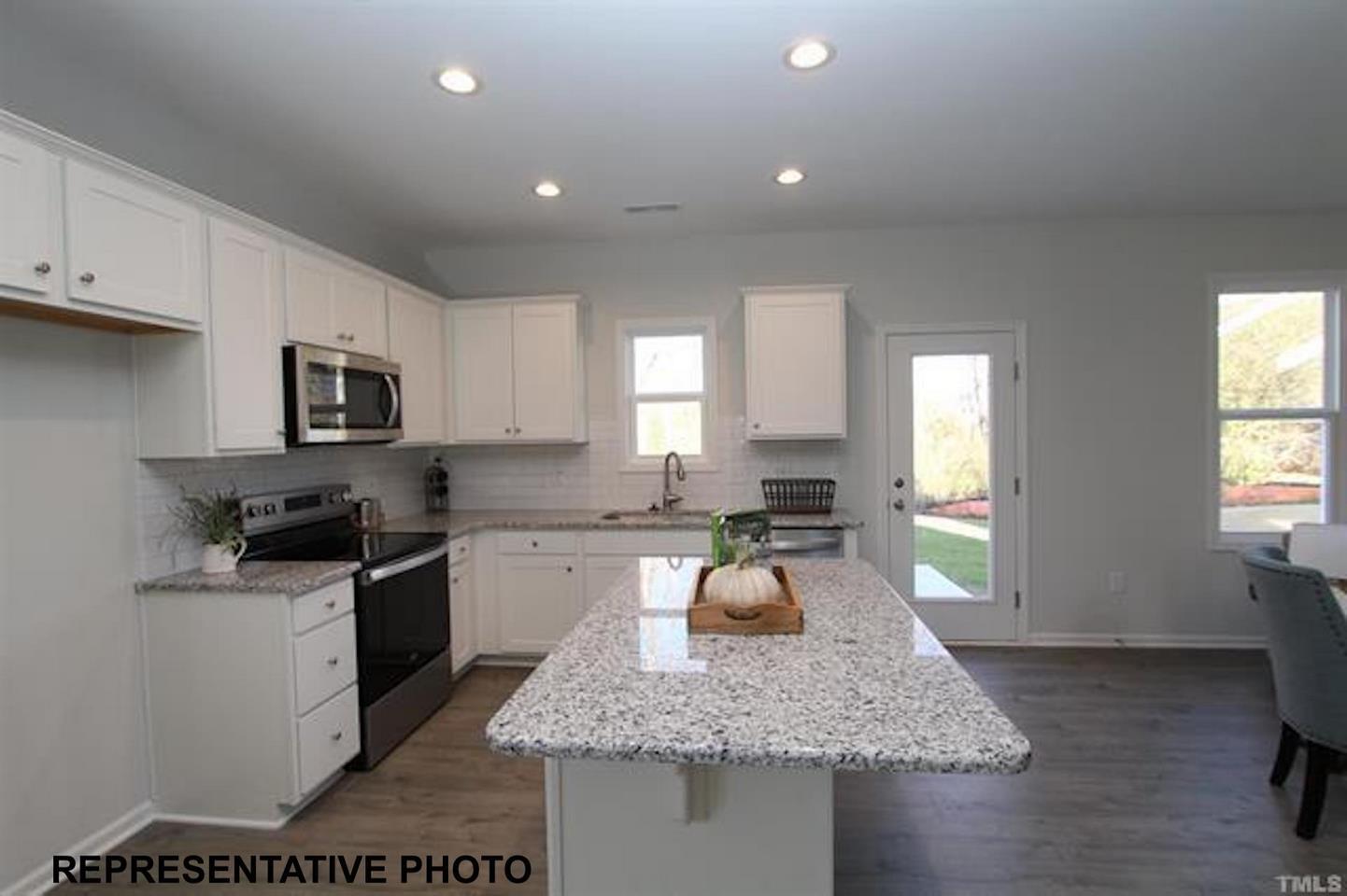 Redwood 2 Car Garage Home built by RiverWILD Homes Offering New Homes