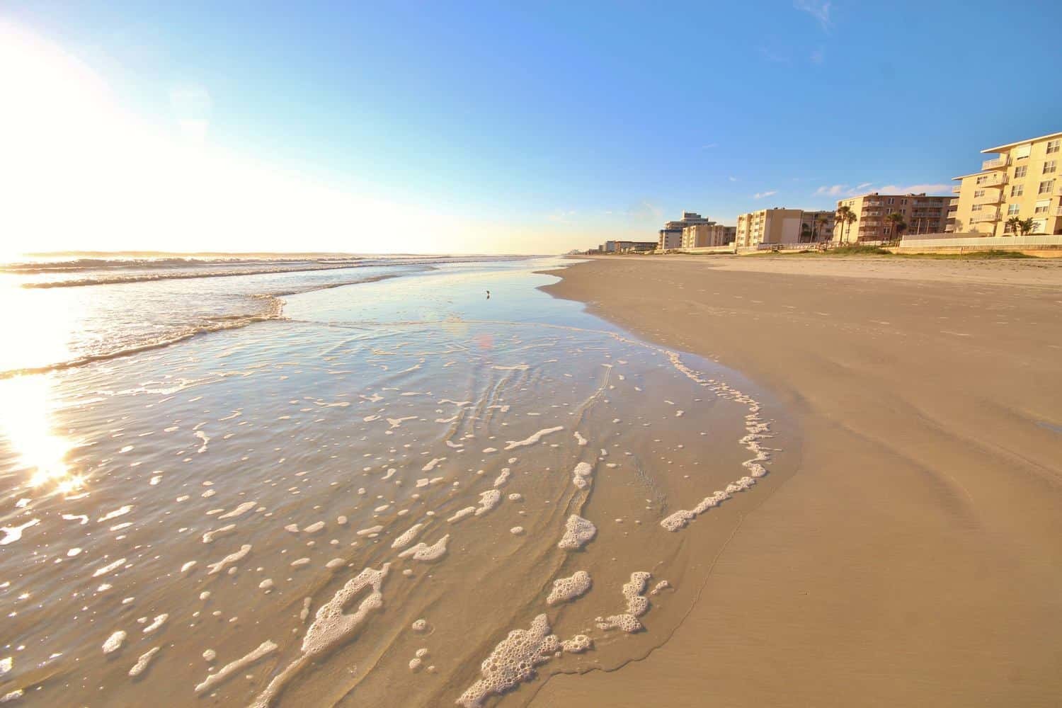 Sea Coast Gardens 3 Oceanfront Condominiums in New Smyrna Beach, FL