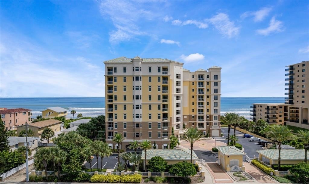 Seacrest Condos New Smyrna Beach Oceanfront & Oceanview Condos