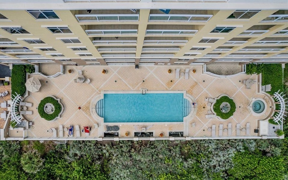 Seacrest Condos New Smyrna Beach Oceanfront & Oceanview Condos