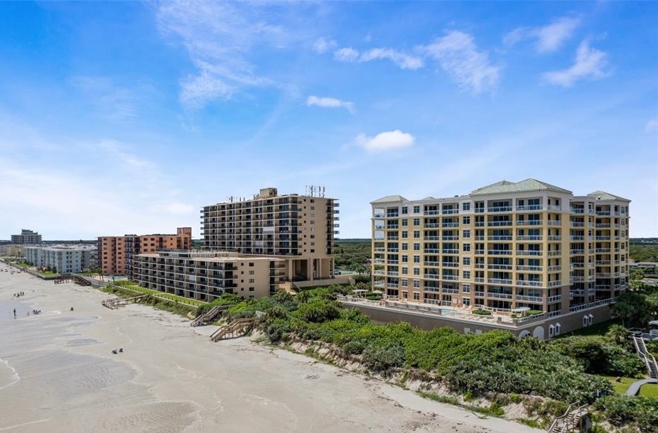Seacrest Condos New Smyrna Beach Oceanfront & Oceanview Condos