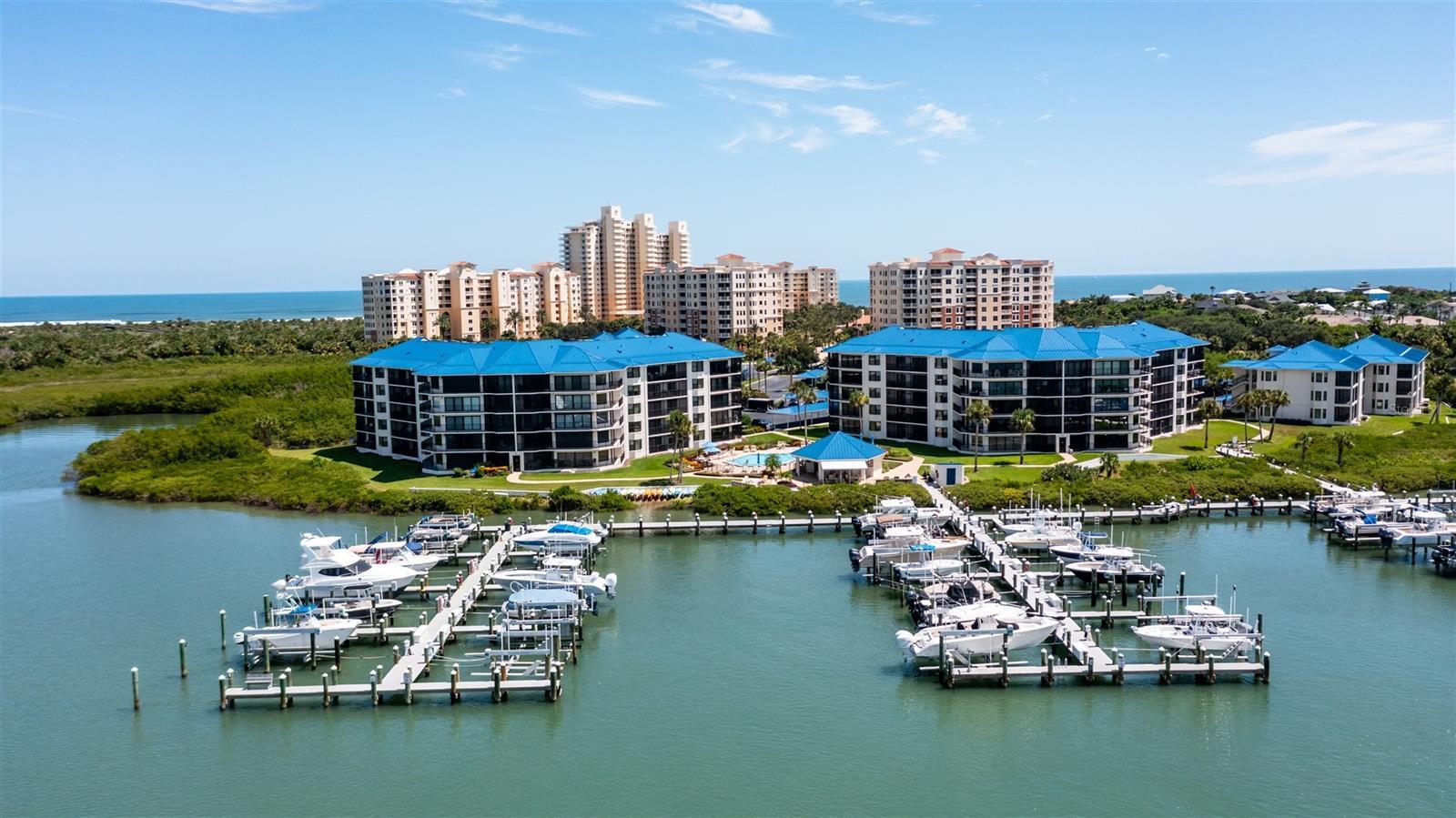 Inlet Marina Villas
