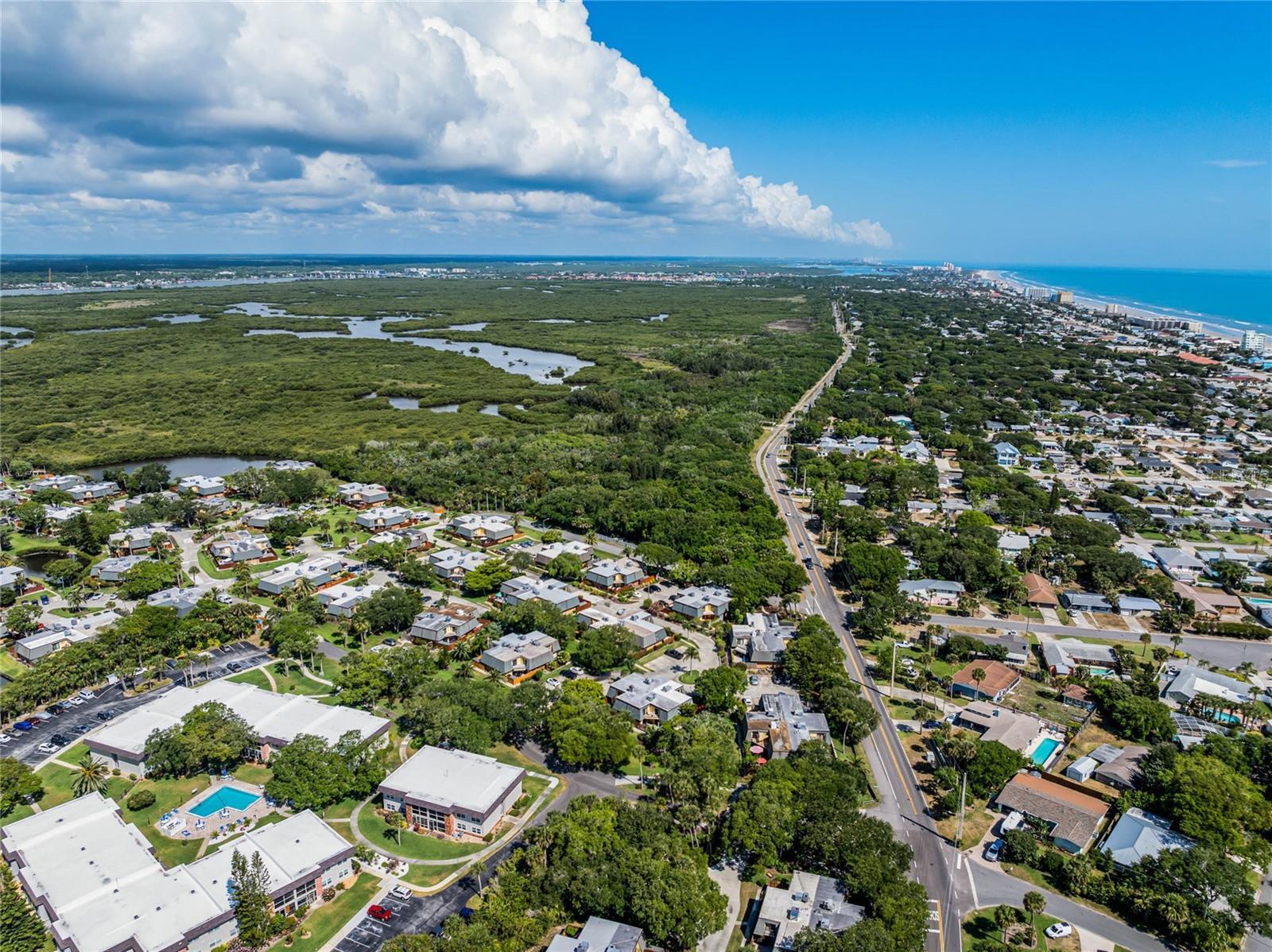 Cedar Dunes New Smyrna Beach Townhomes For Sale
