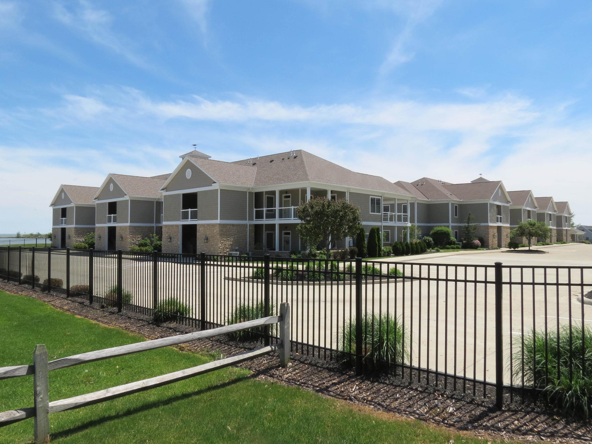 Beach Towne Catawba Island Ohio