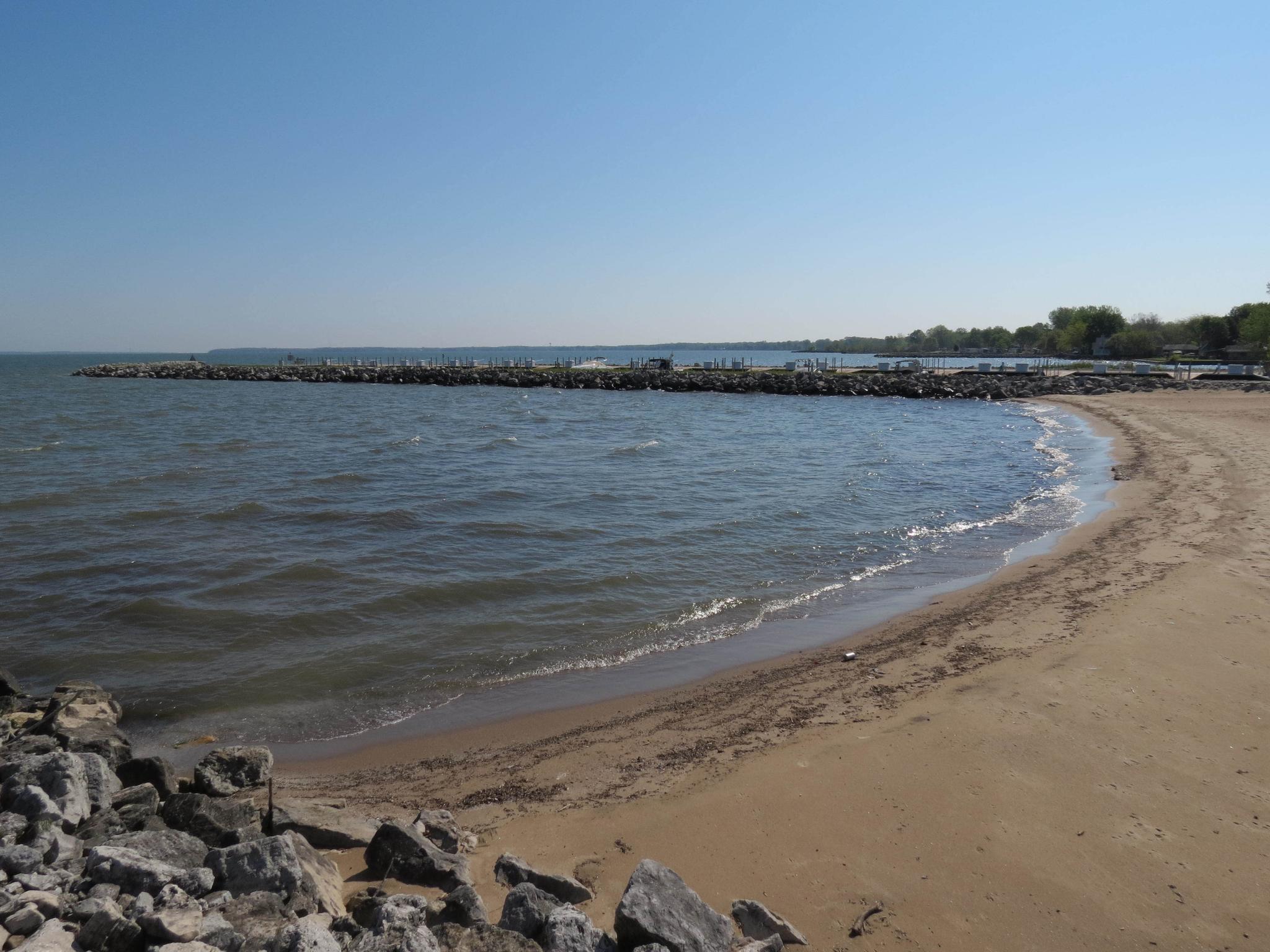 Captain's Cove Port Clinton Ohio