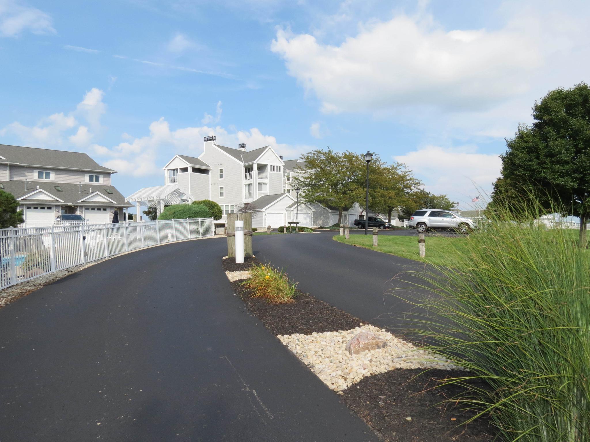 Erie Shores Port Clinton Ohio