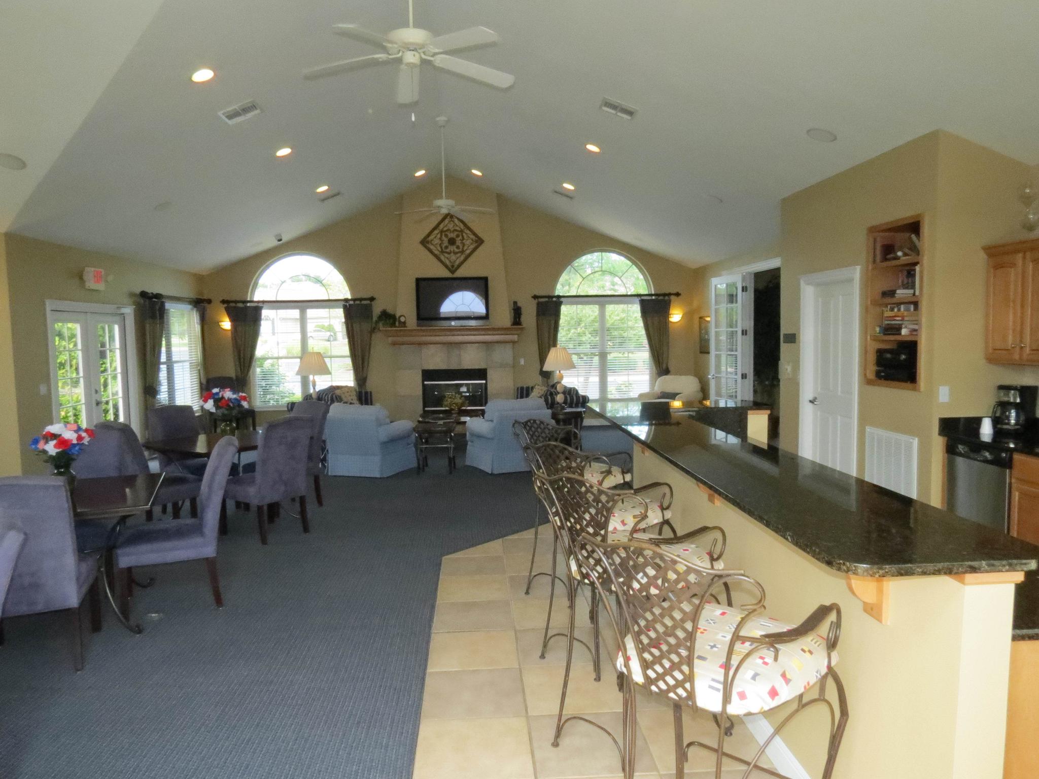 Fairway Villas Catawba Island Ohio