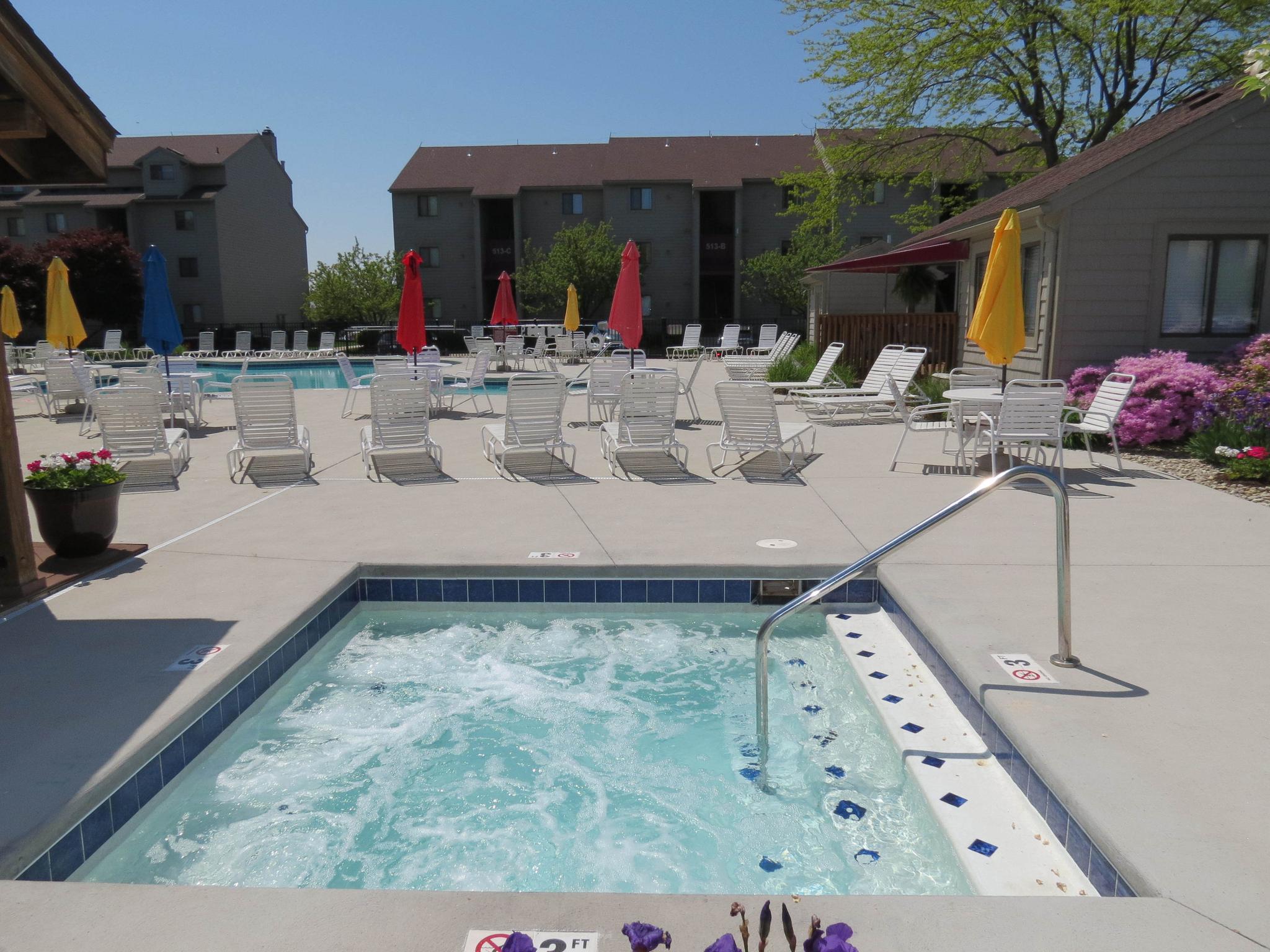 Harborside Port Clinton Ohio