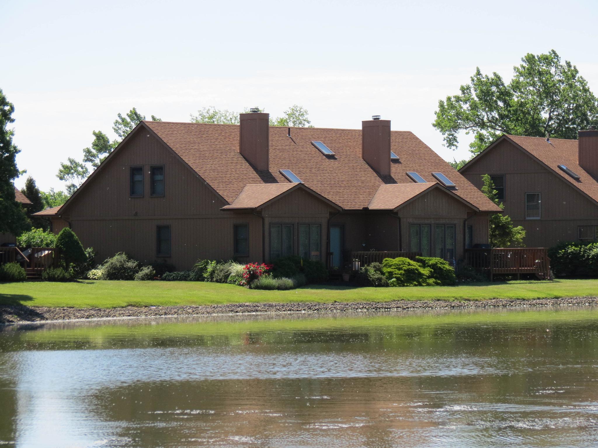 Lake In The Woods Catawba Island Ohio