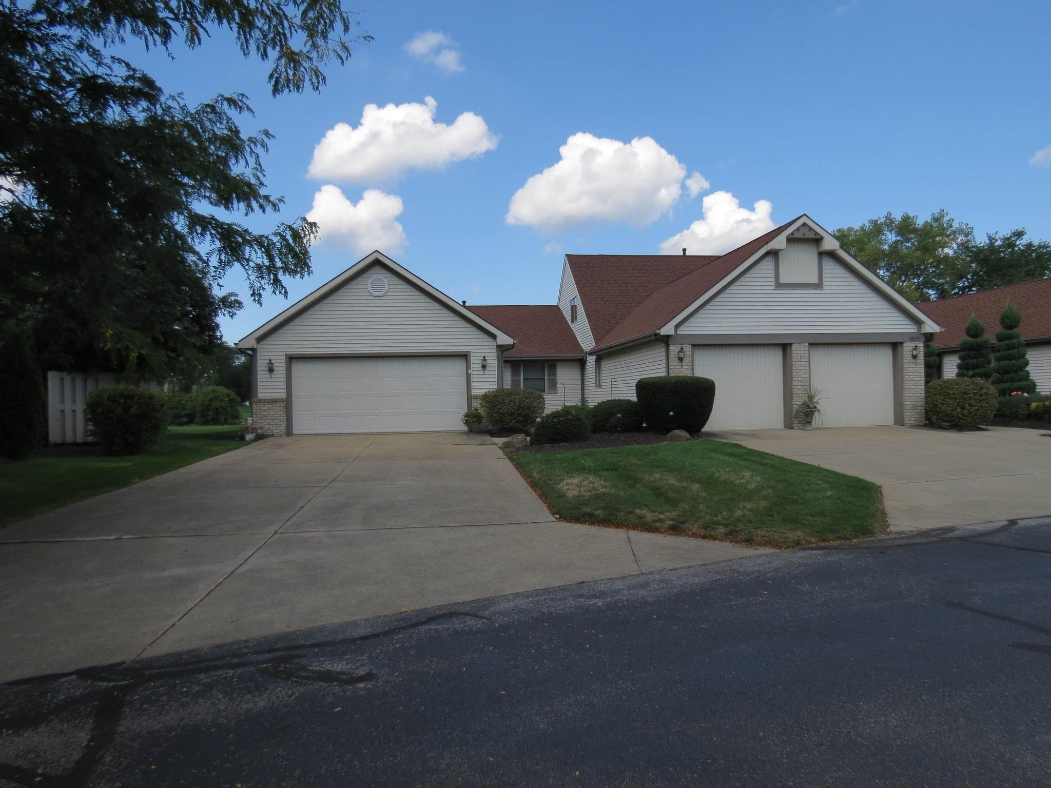 Lake Pointe Condominiums Perkins Ohio