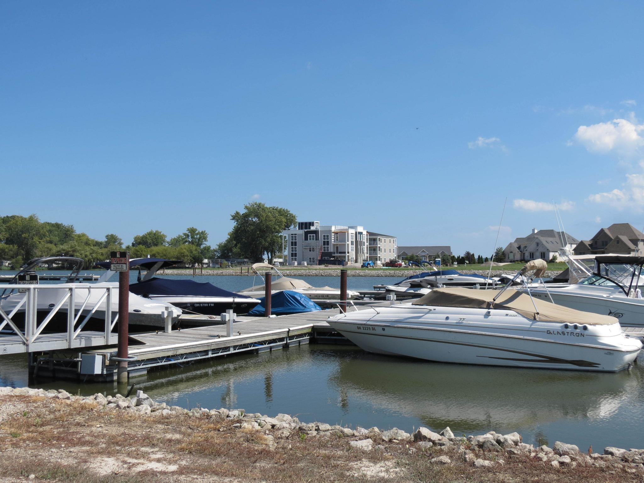 Marblehead Estates and Yacht Club Marblehead Ohio