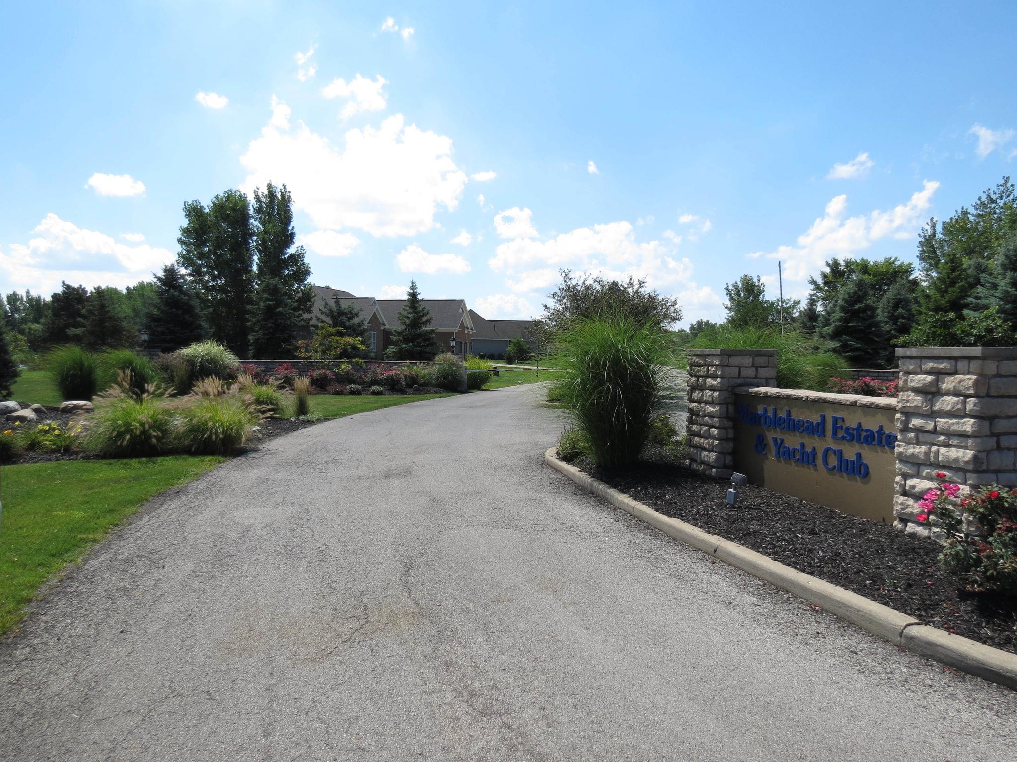 Marblehead Estates and Yacht Club Marblehead Ohio