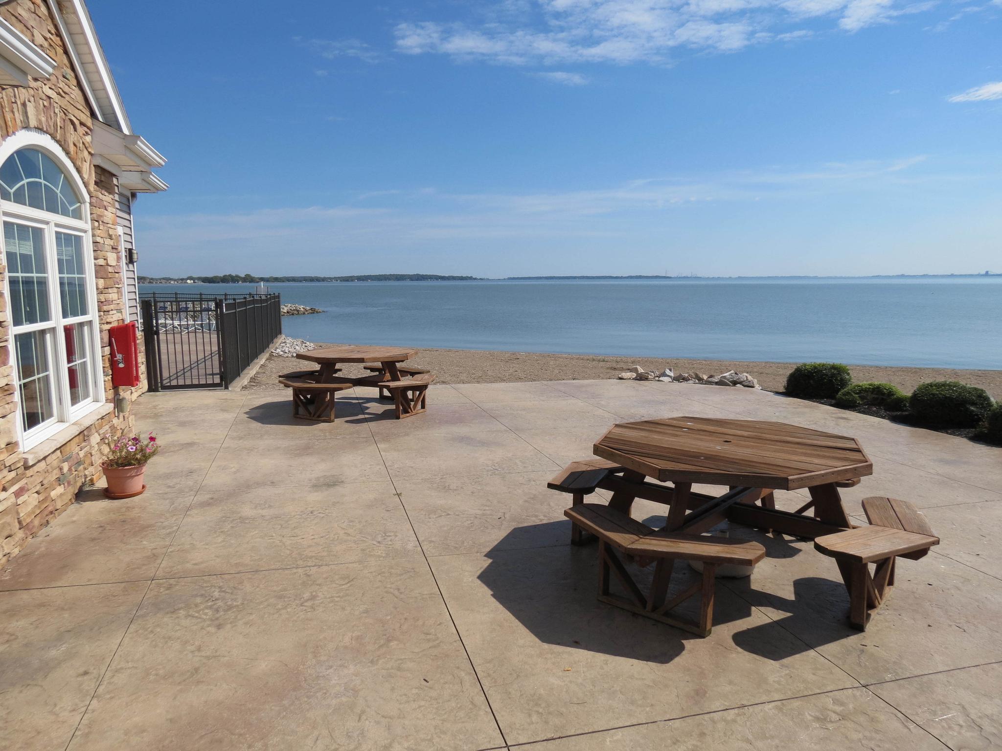 Marblehead Estates and Yacht Club Marblehead Ohio