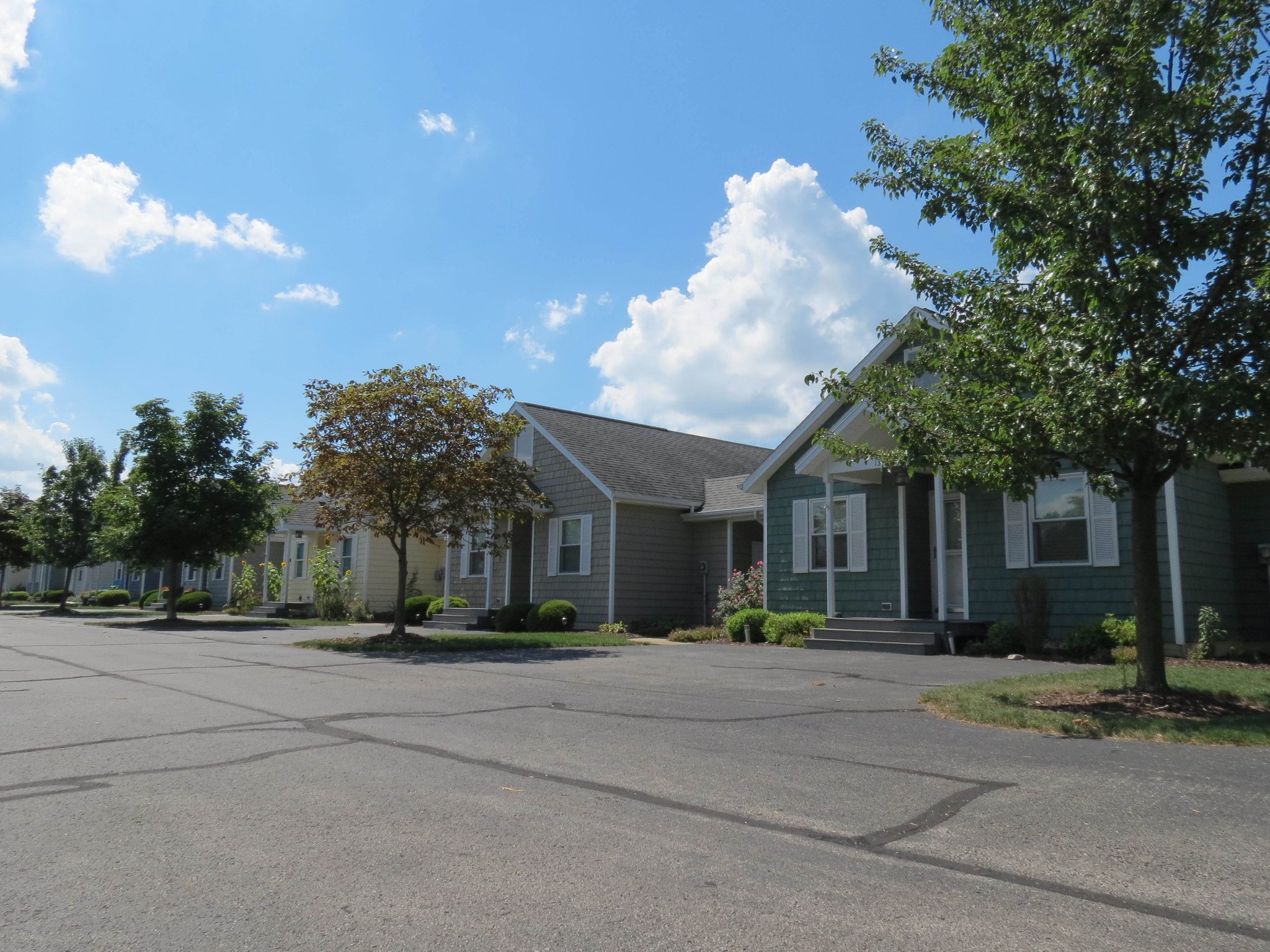 The Cottages At Marblehead Ohio