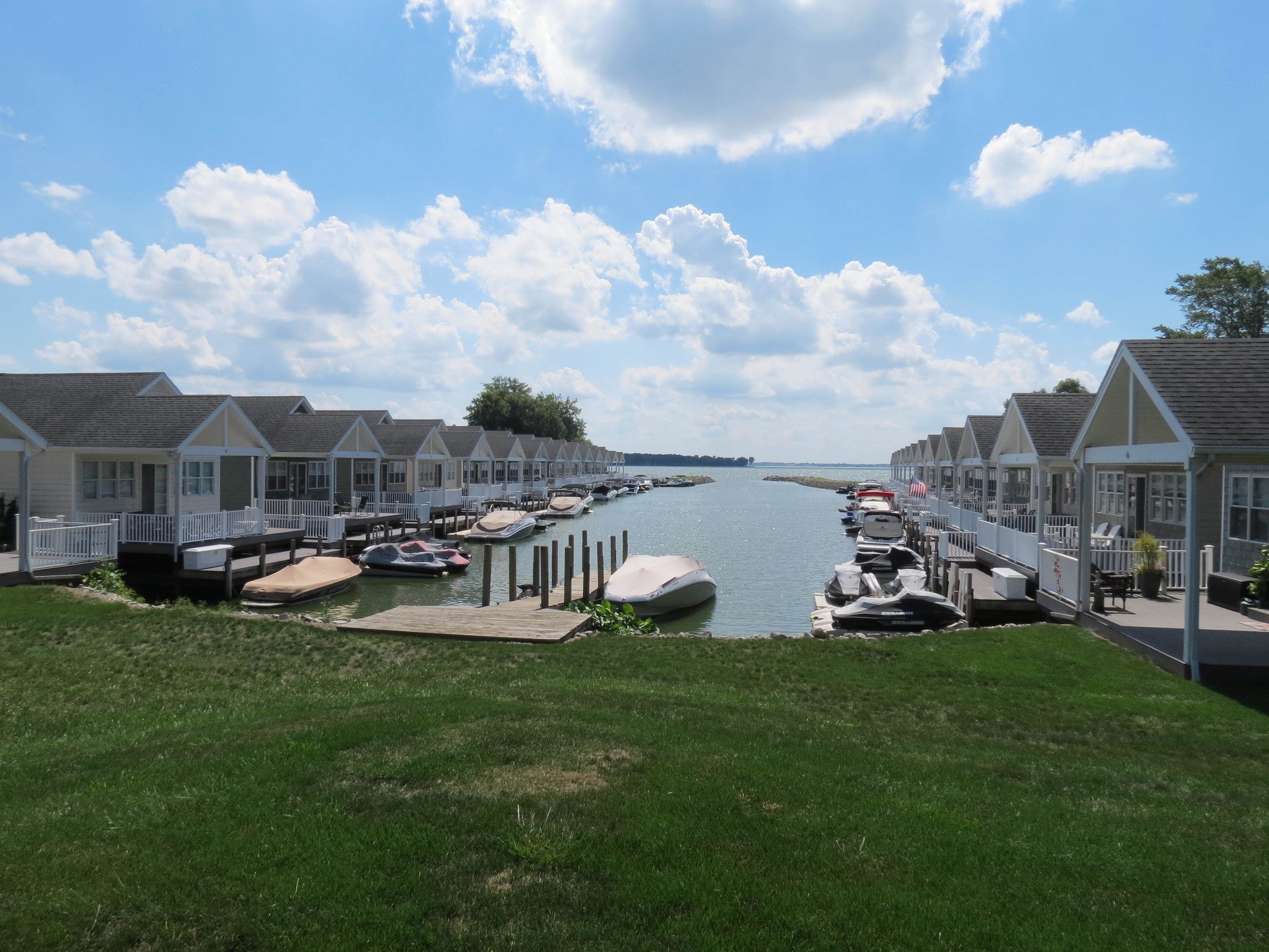 The Cottages At Marblehead Ohio