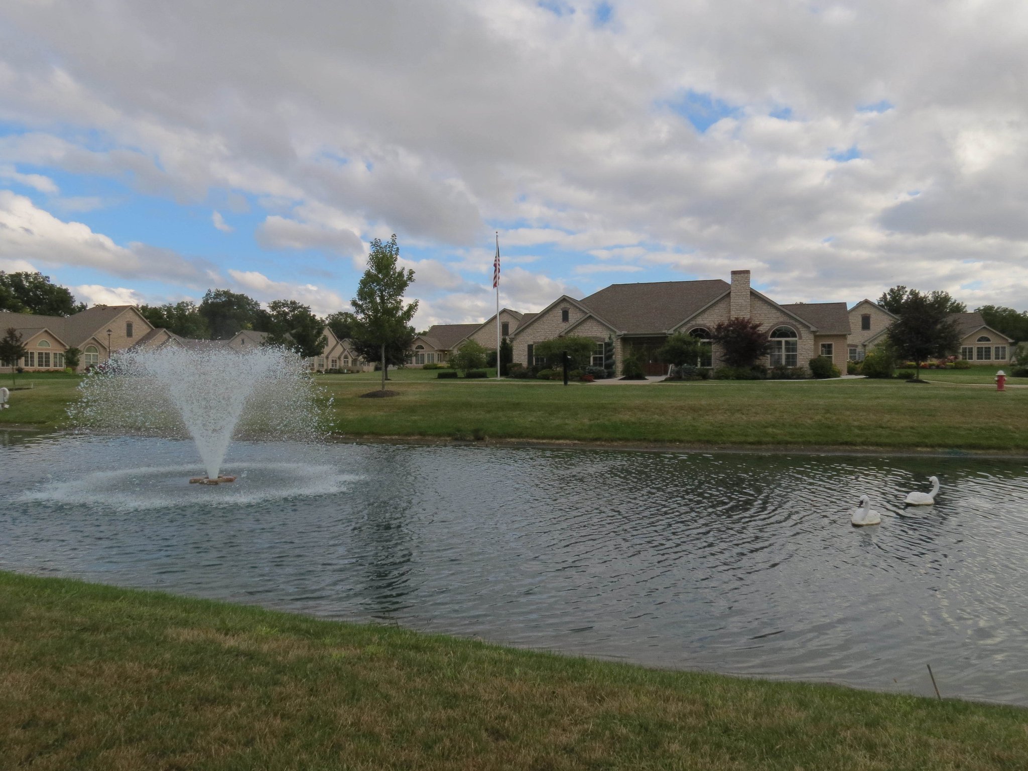 The Sanctuary At Plum Brook Huron Ohio