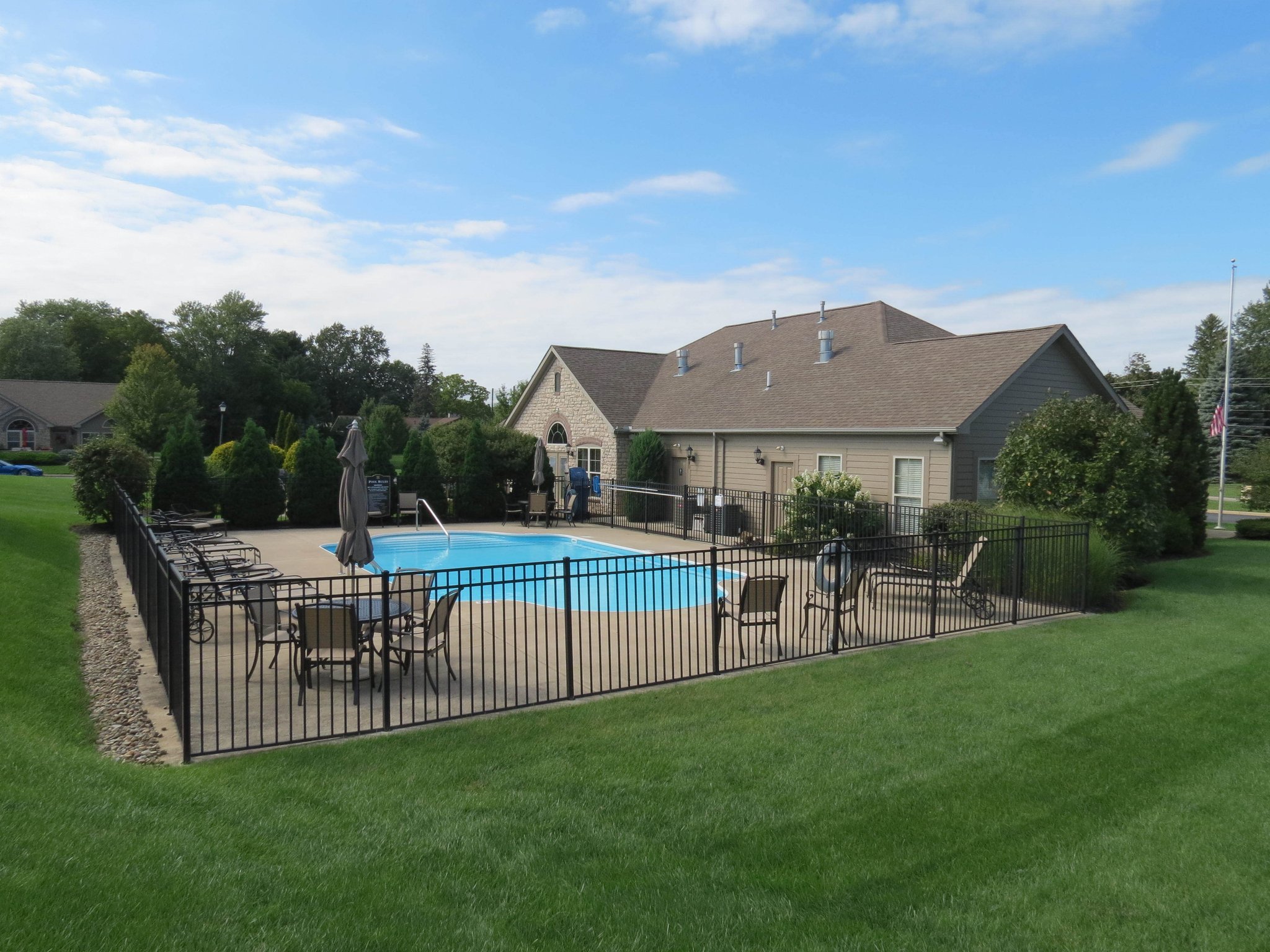 The Sanctuary At Plum Brook Huron Ohio