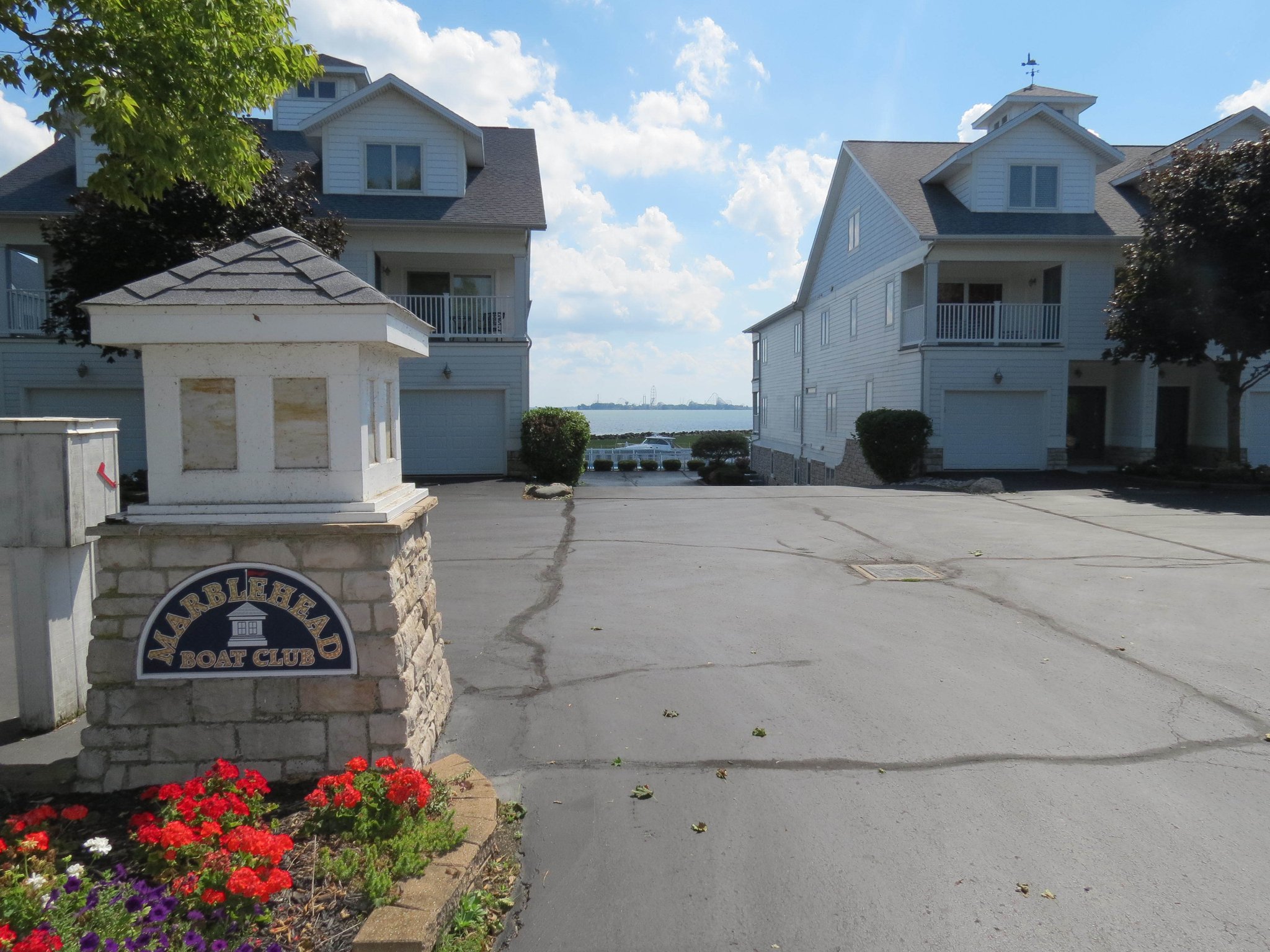 Marblehead Boat Club Marblehead Ohio
