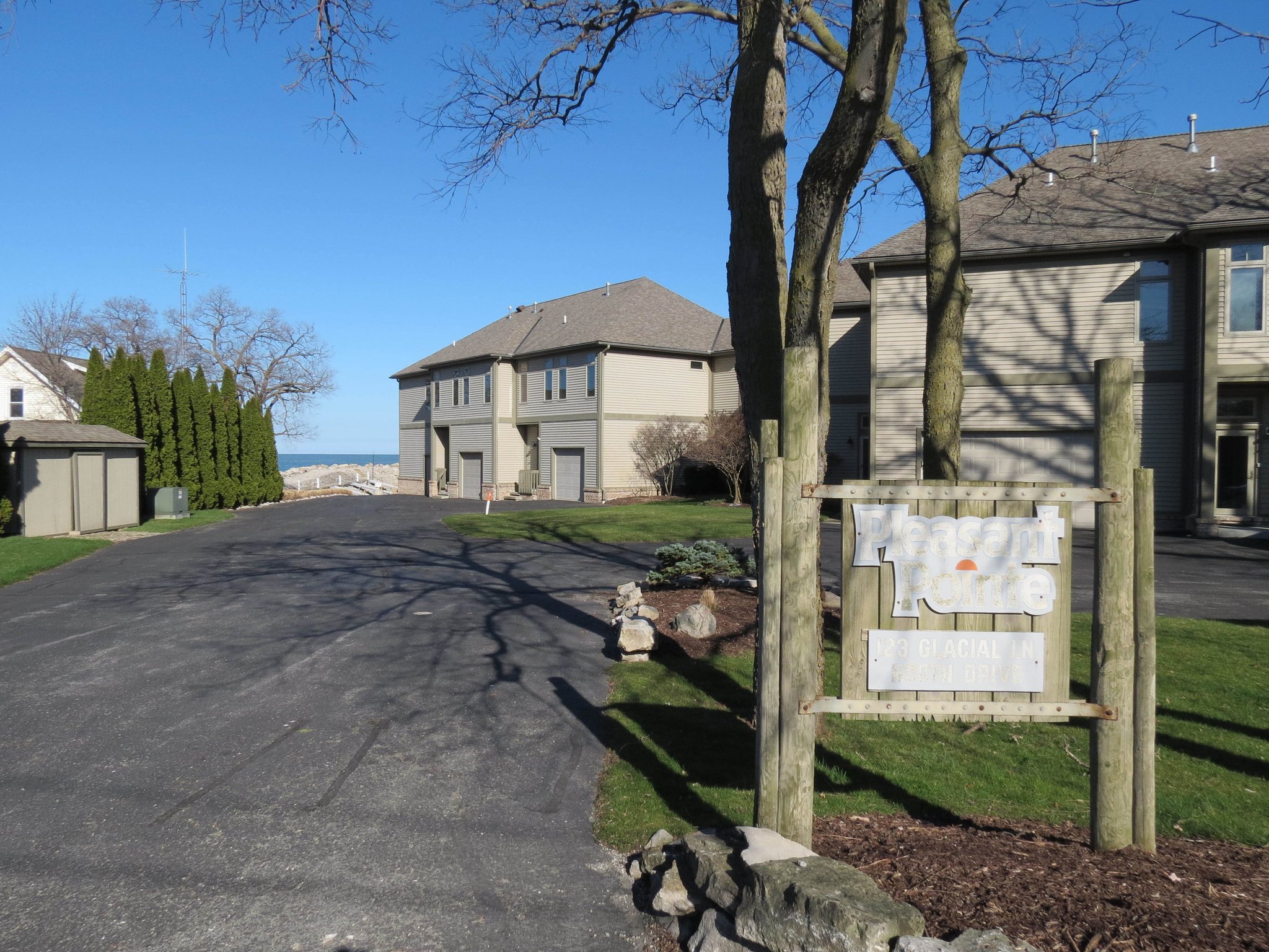 Pleasant Pointe Marblehead Ohio