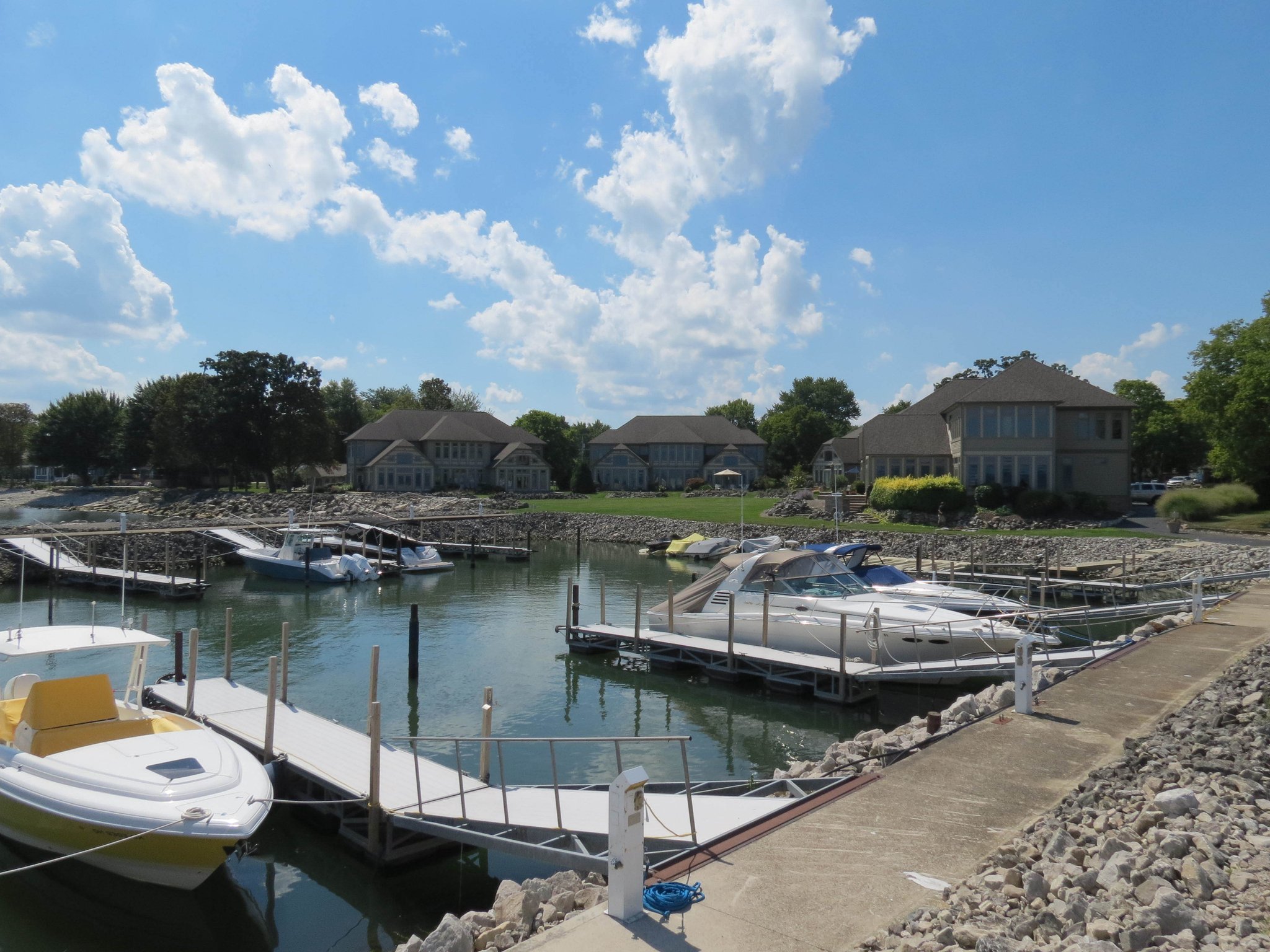 Pleasant Pointe Marblehead Ohio