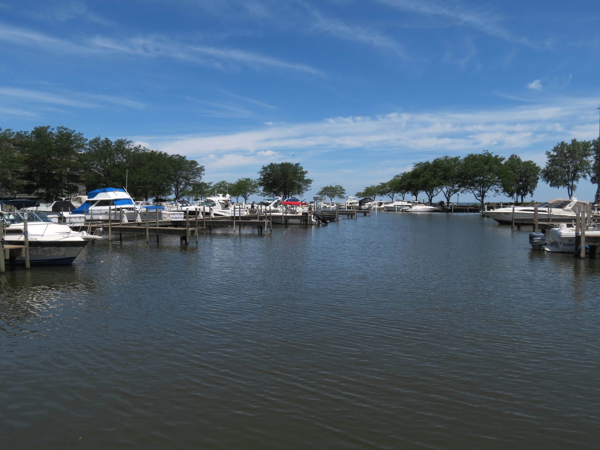 Mariner Village Huron Ohio