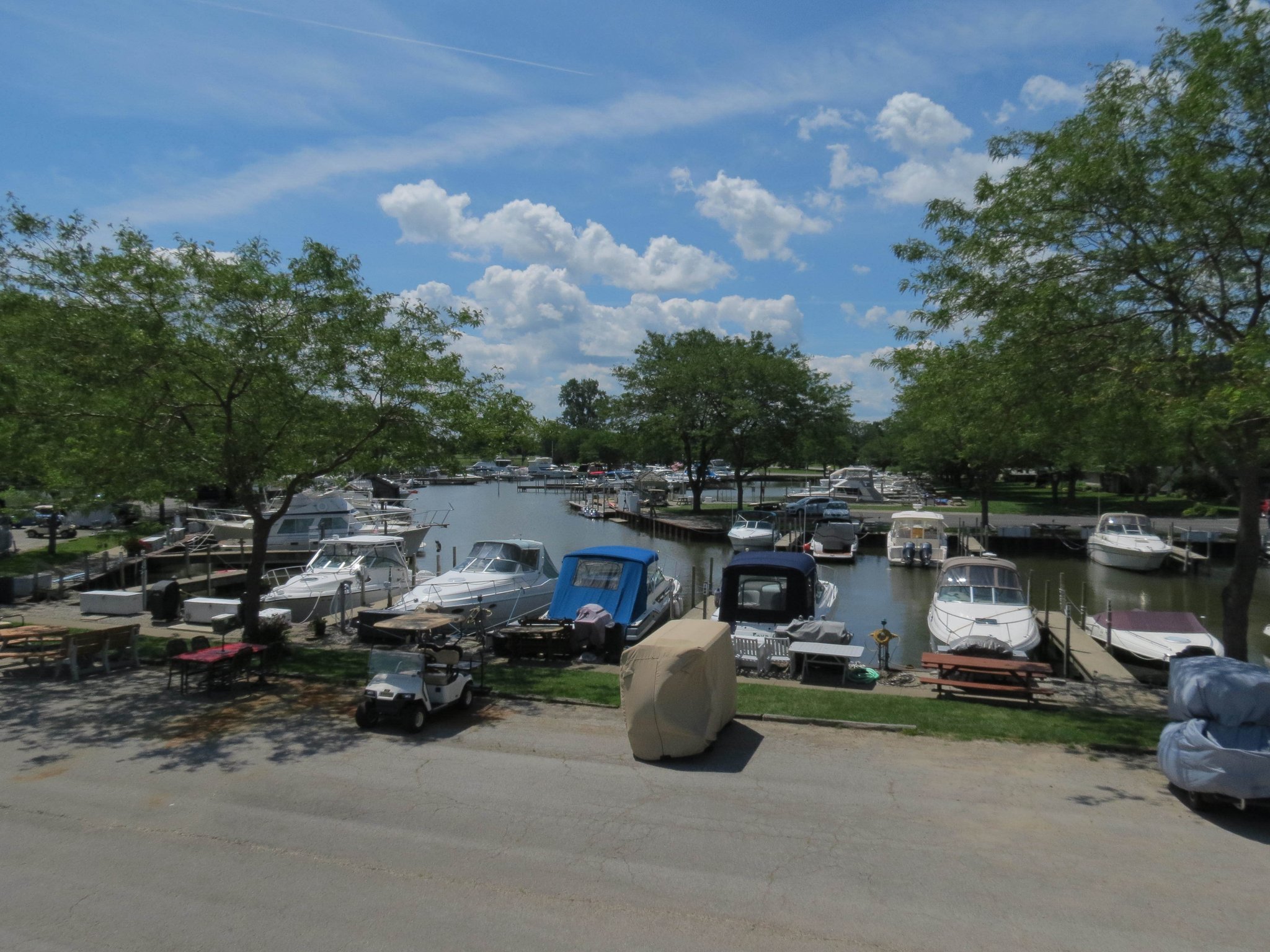 Mariner Village Huron Ohio