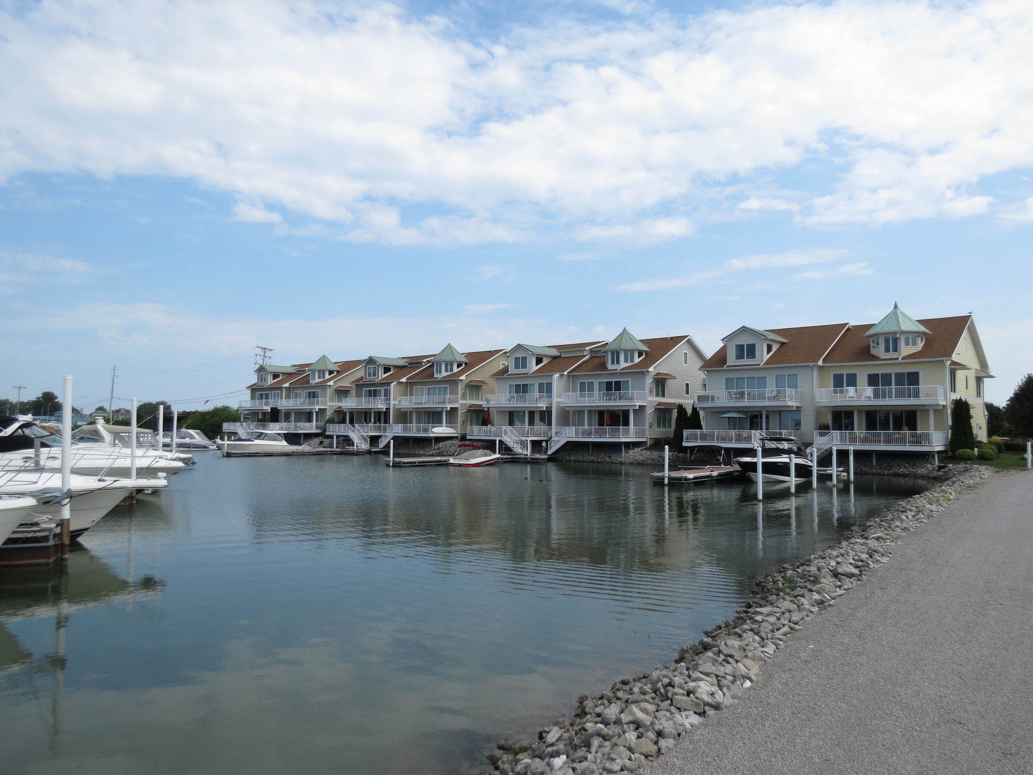 Nor'Easter Cove Catawba Island Ohio