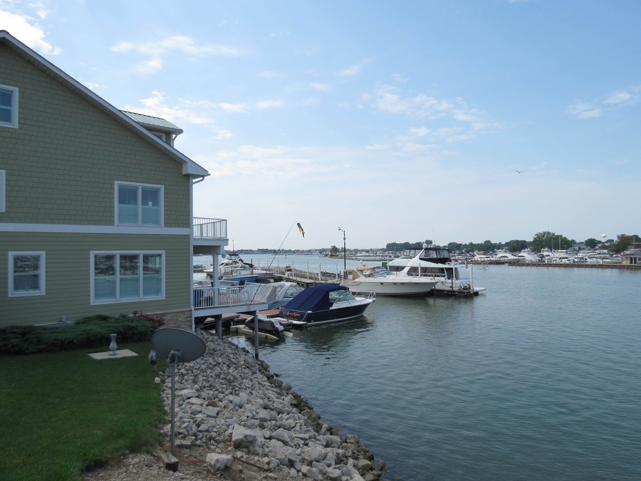 Nor'Easter Cove Catawba Island Ohio