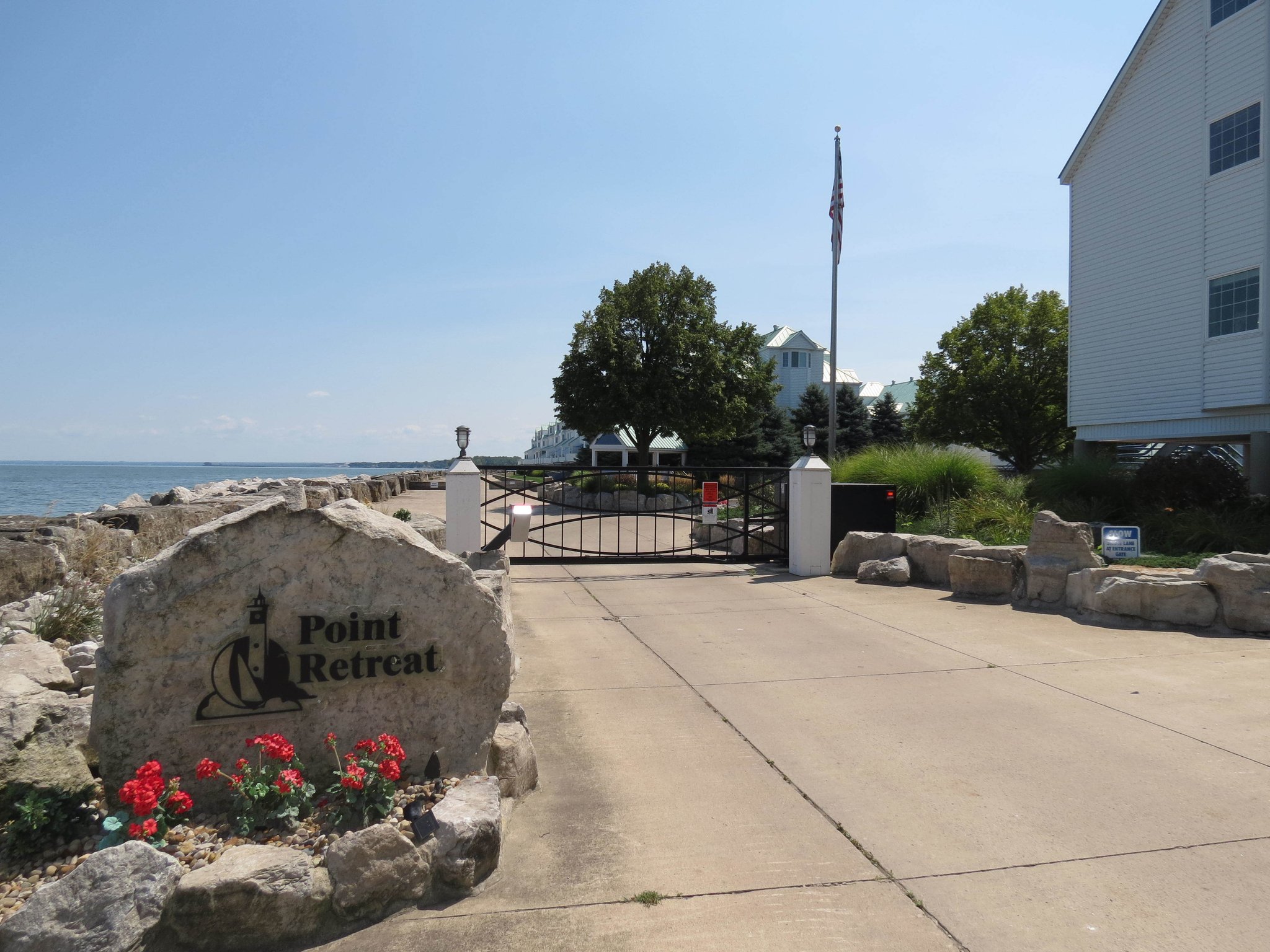 Point Retreat Sandusky Ohio