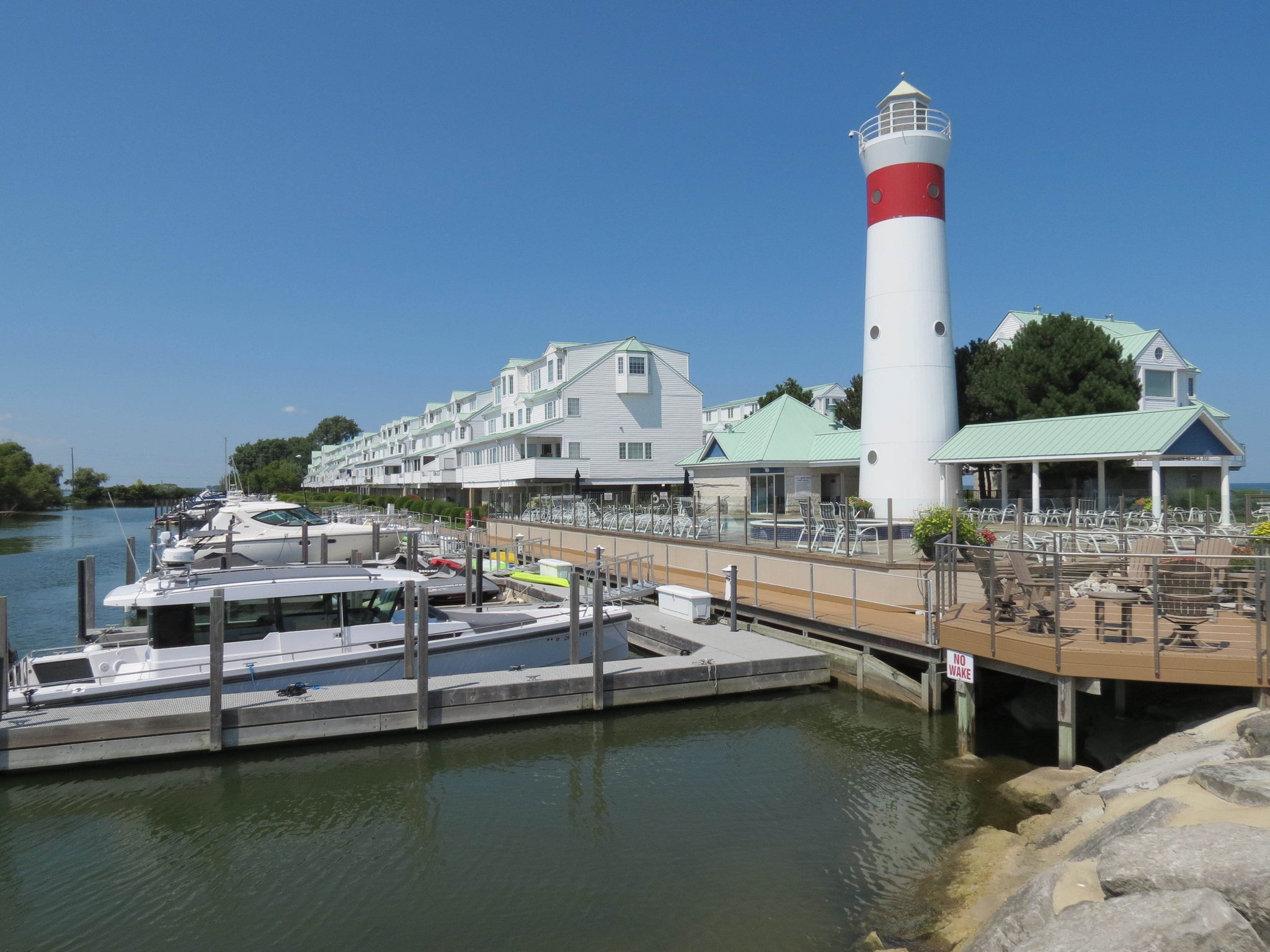 Point Retreat Sandusky Ohio