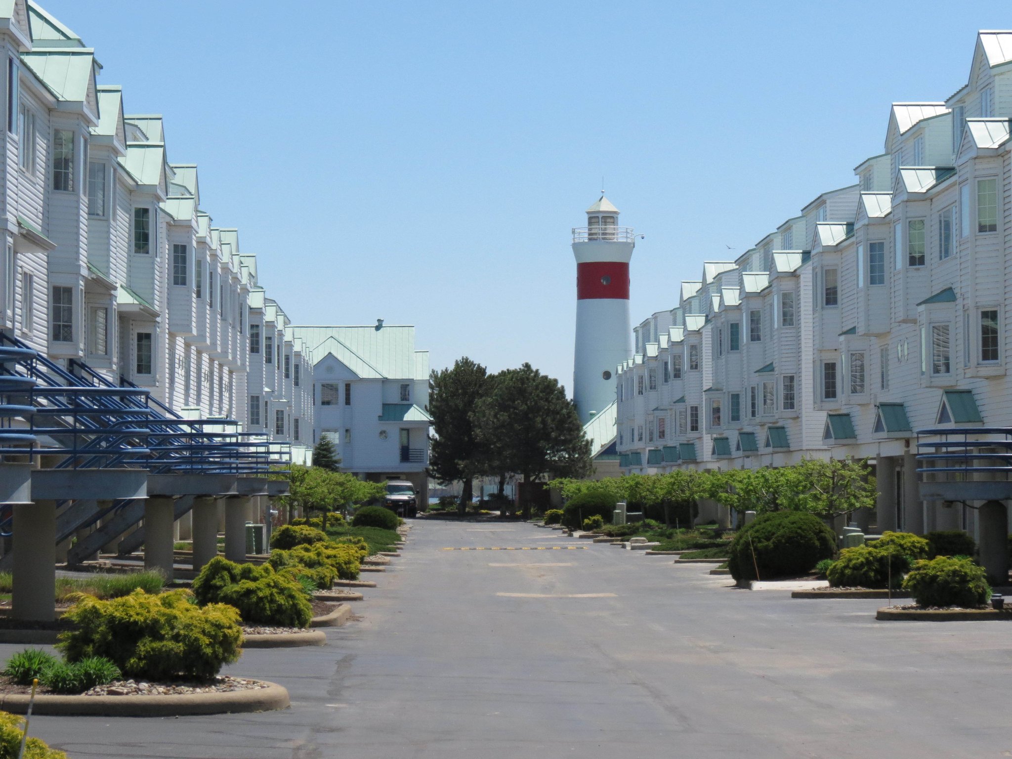 Point Retreat Sandusky Ohio