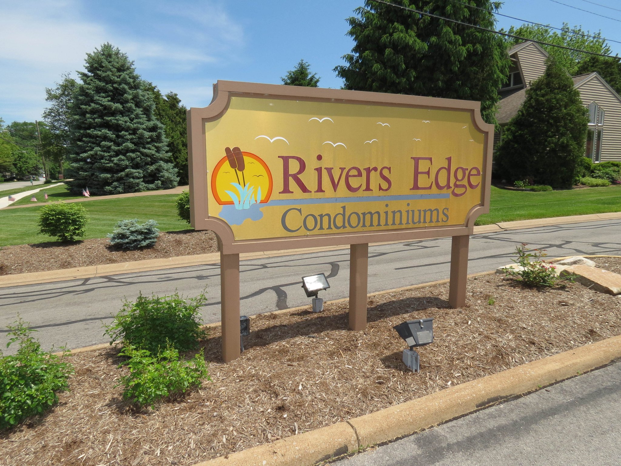 Rivers Edge Huron Ohio
