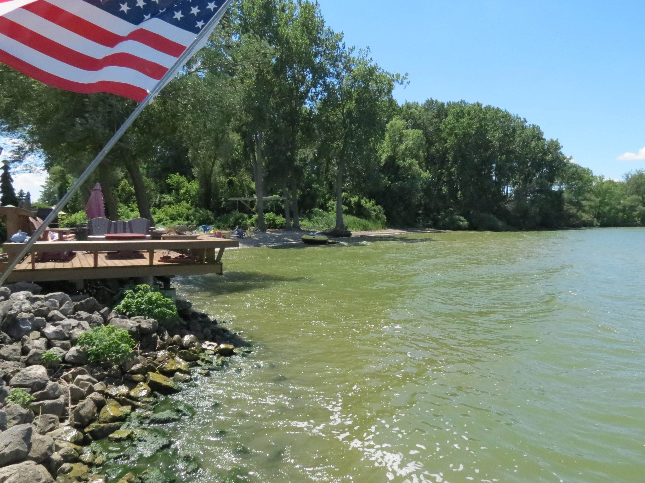 Shades of Nantucket Sandusky Ohio