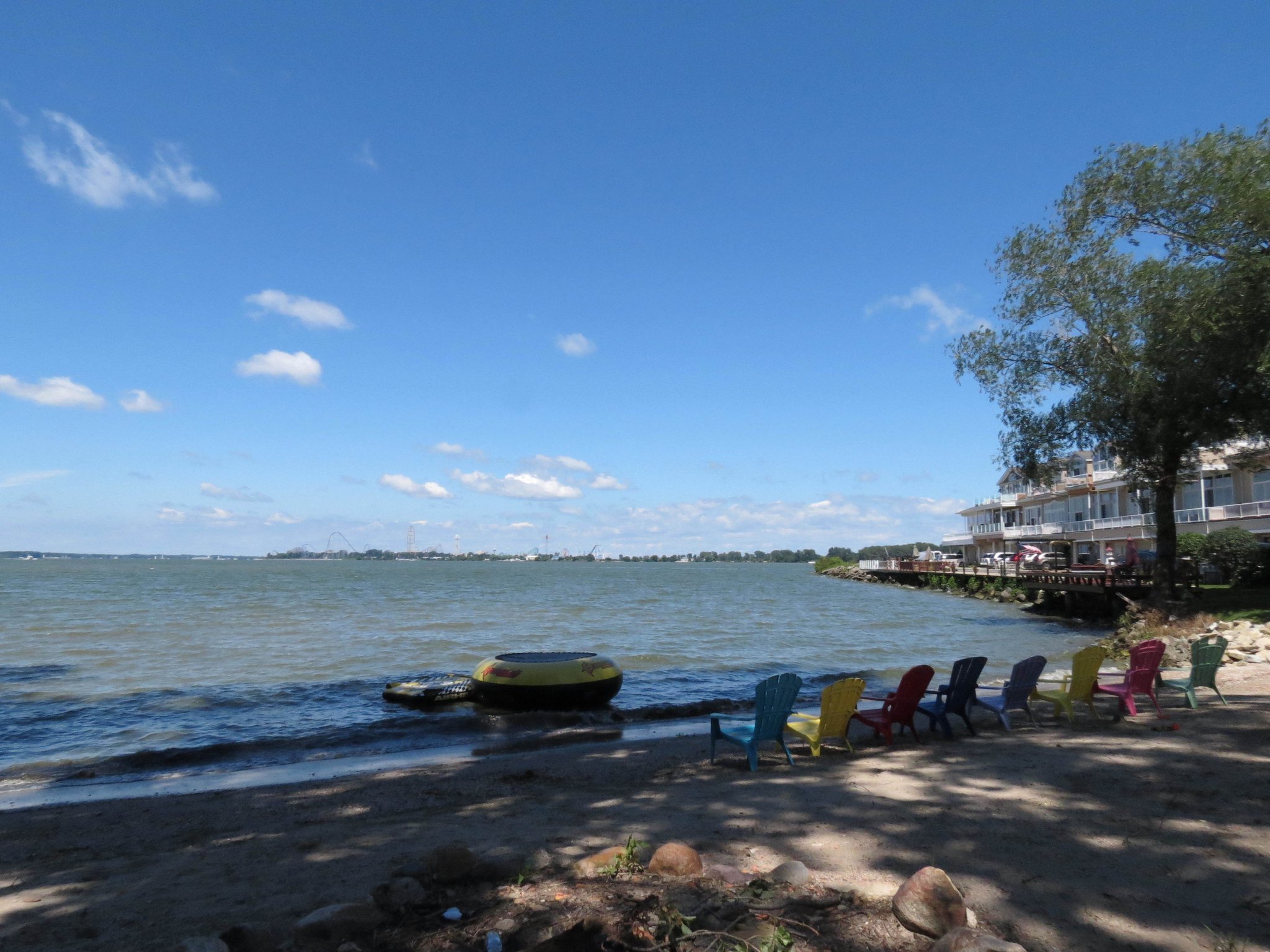 Shades of Nantucket Sandusky Ohio