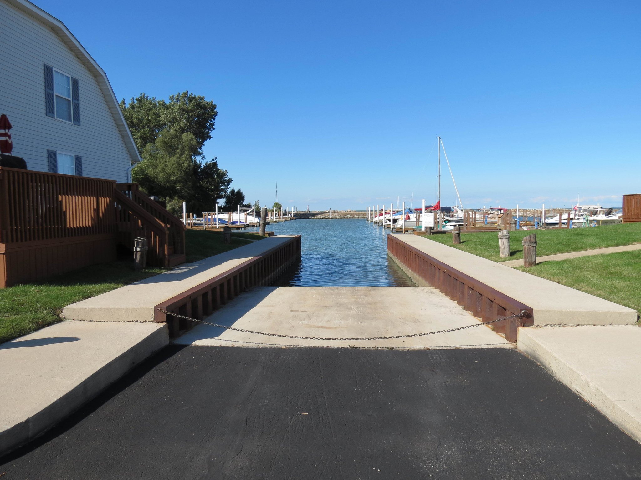 Spinnaker Bay Port Clinton Ohio