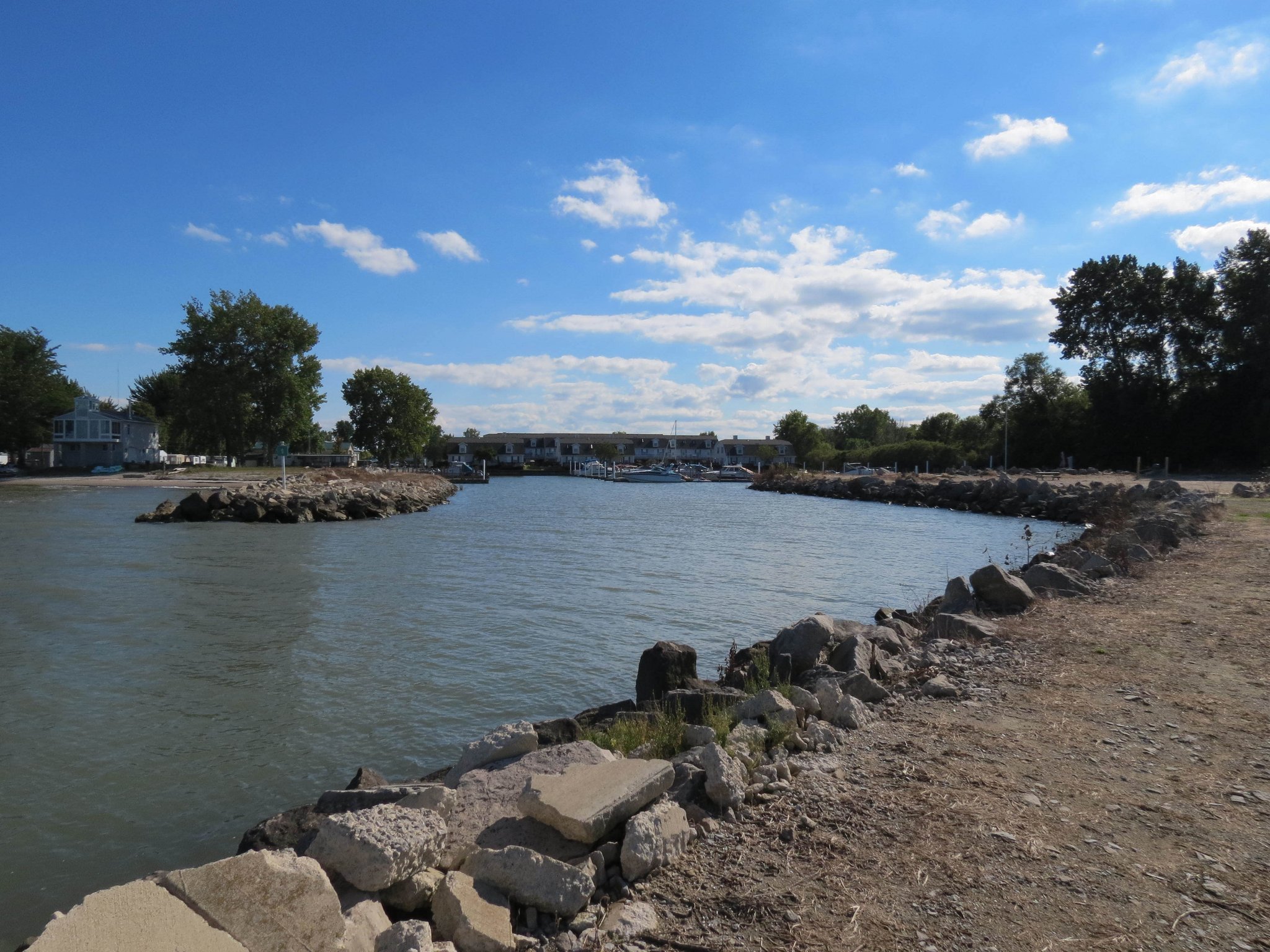 Spinnaker Bay Port Clinton Ohio