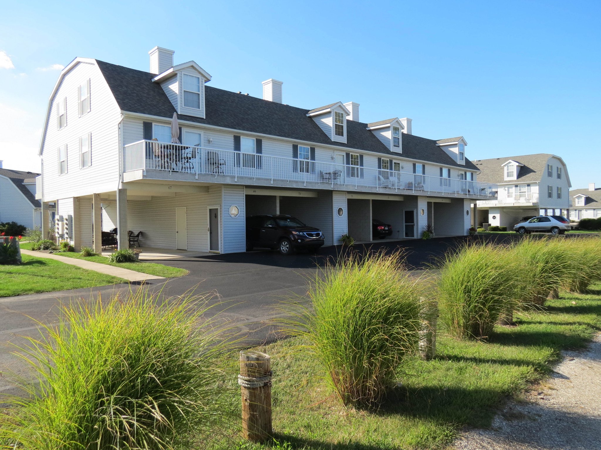 Spinnaker Bay Port Clinton Ohio